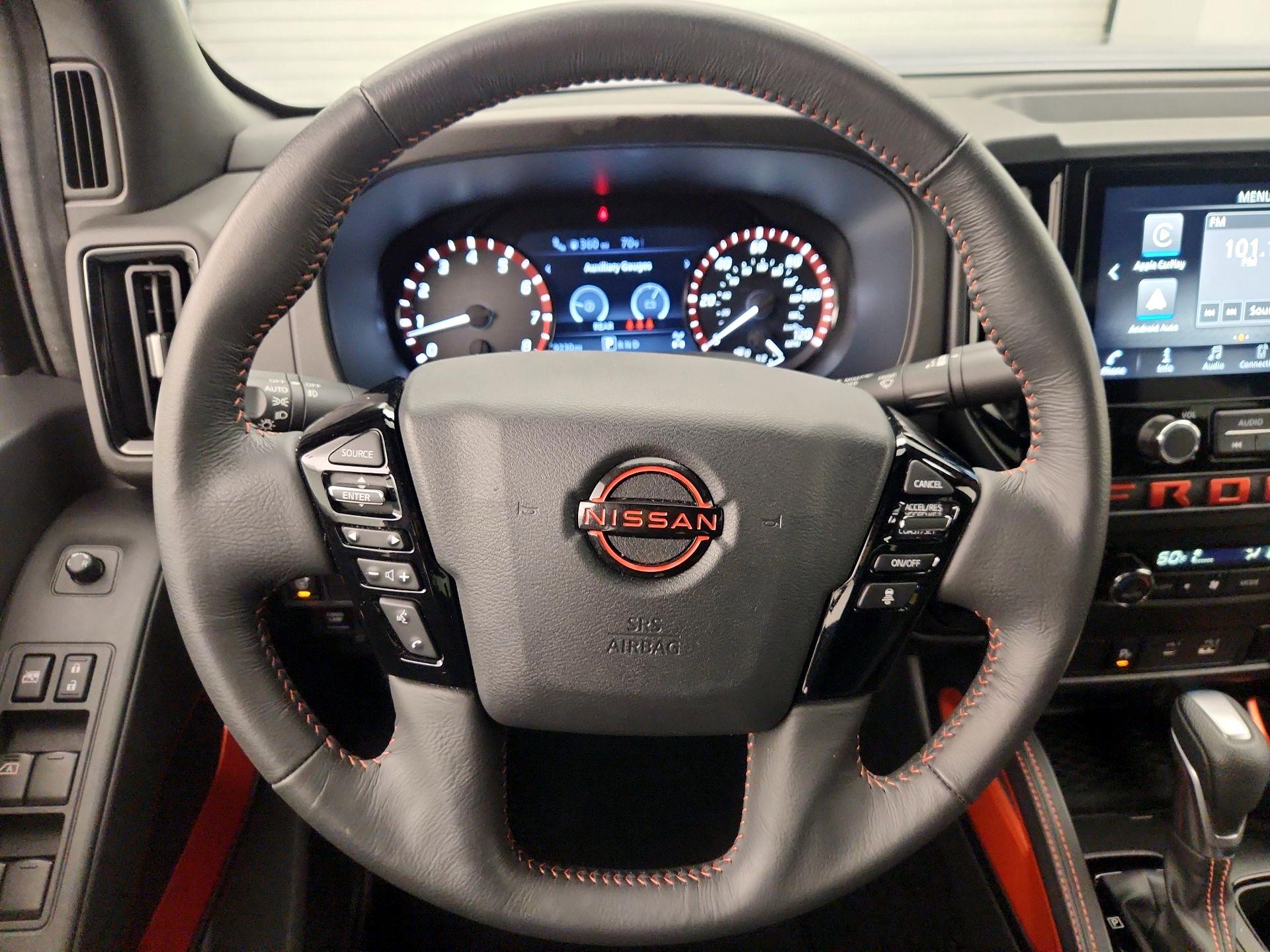 Thumbnail: 2025 Nissan Frontier - 10