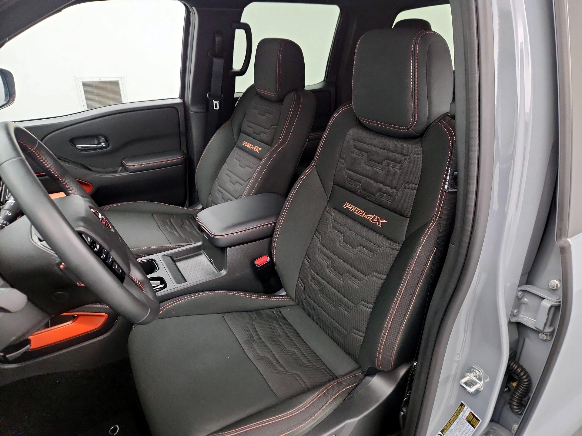 Thumbnail: 2025 Nissan Frontier - 11