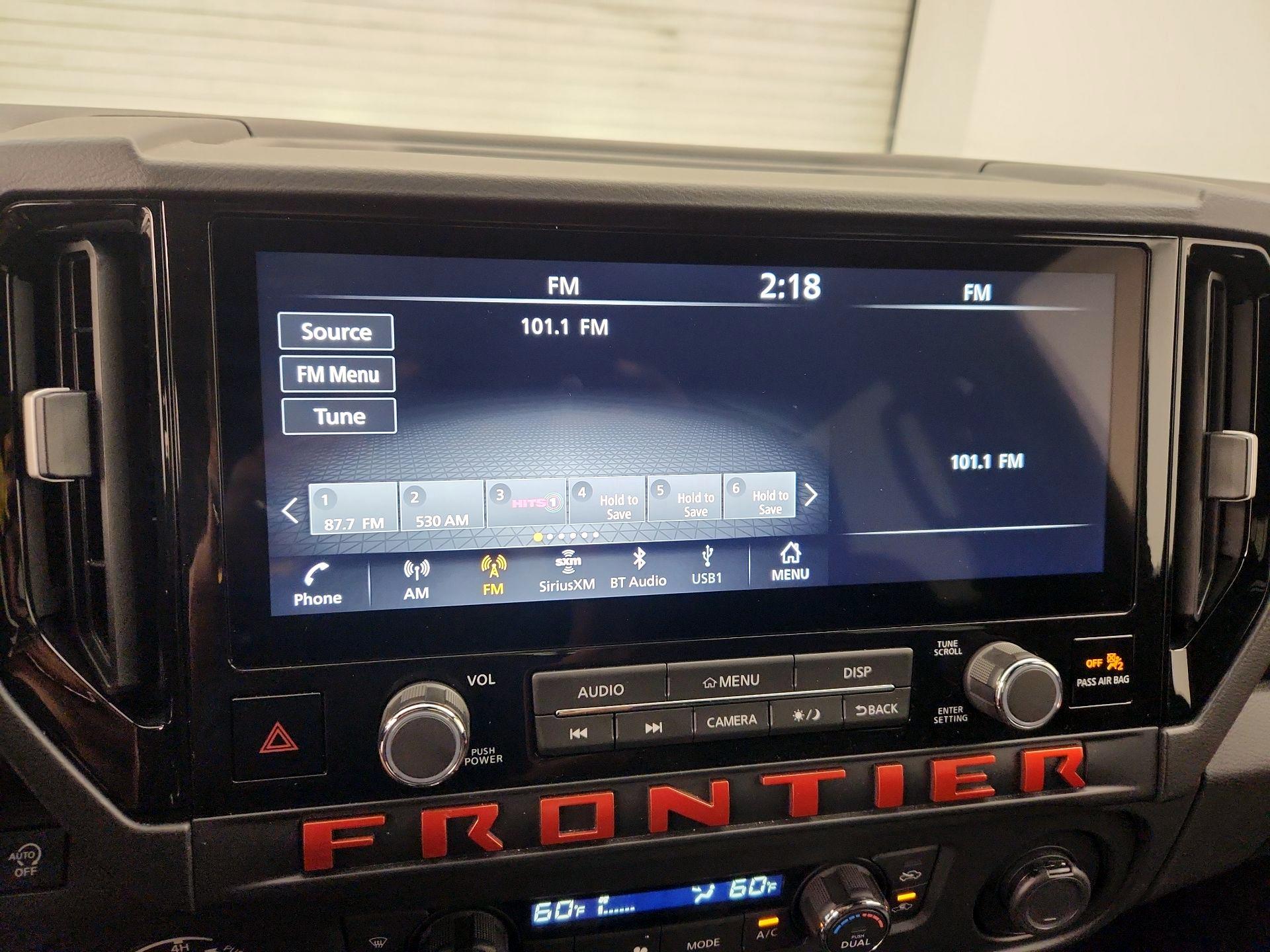 Thumbnail: 2025 Nissan Frontier - 15
