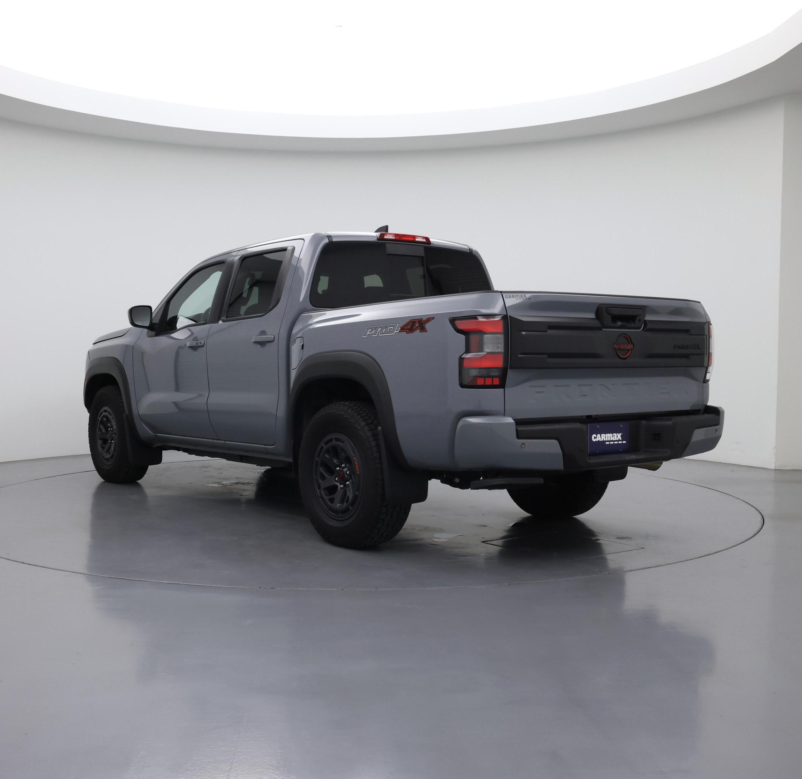 Thumbnail: 2025 Nissan Frontier - 2