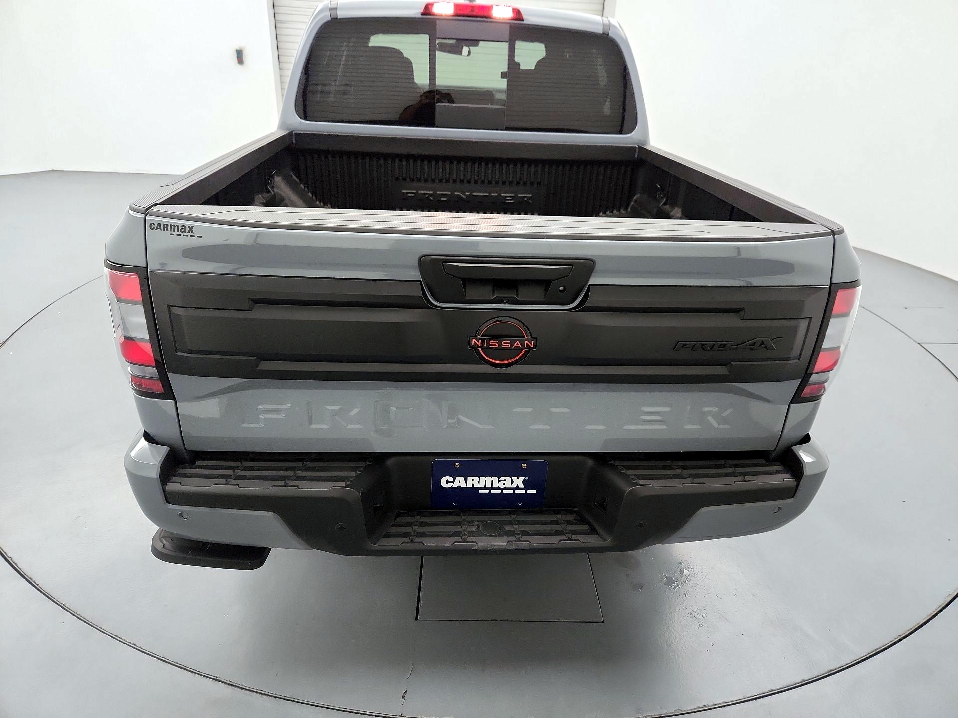 Thumbnail: 2025 Nissan Frontier - 20