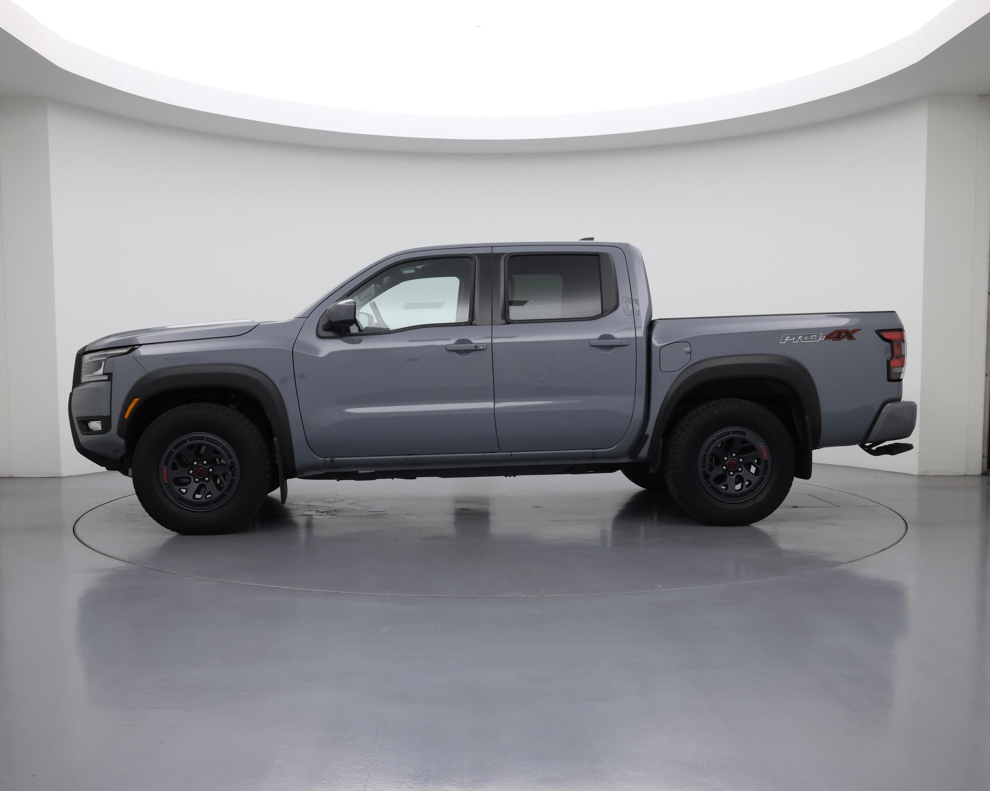 Thumbnail: 2025 Nissan Frontier - 3
