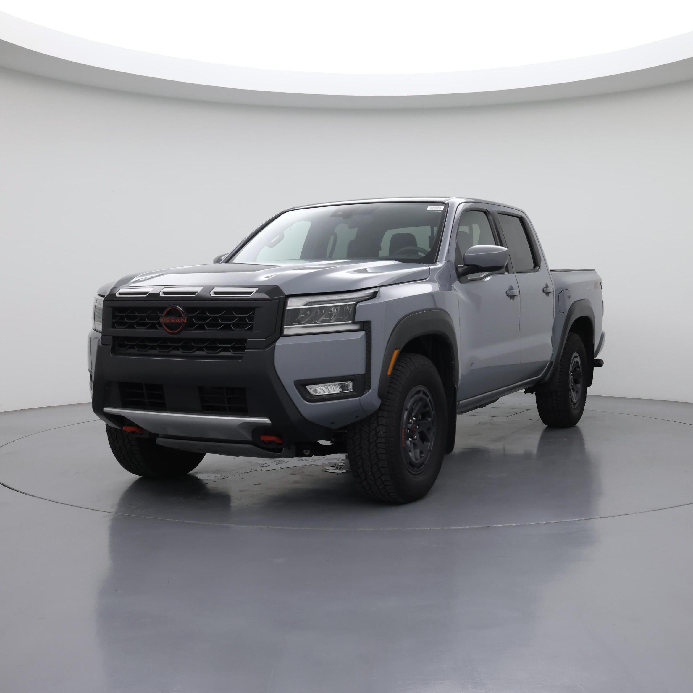 Thumbnail: 2025 Nissan Frontier - 4