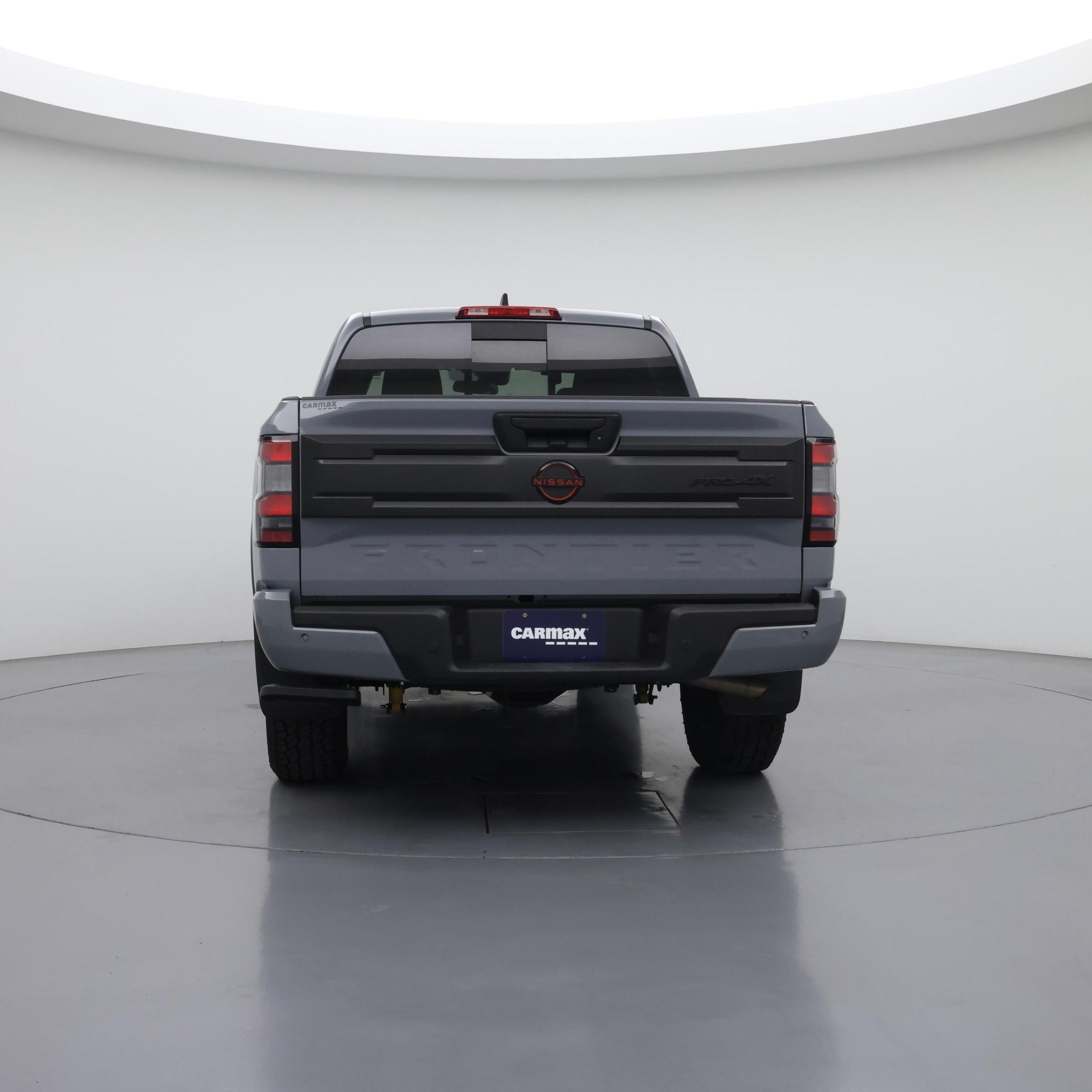 Thumbnail: 2025 Nissan Frontier - 6