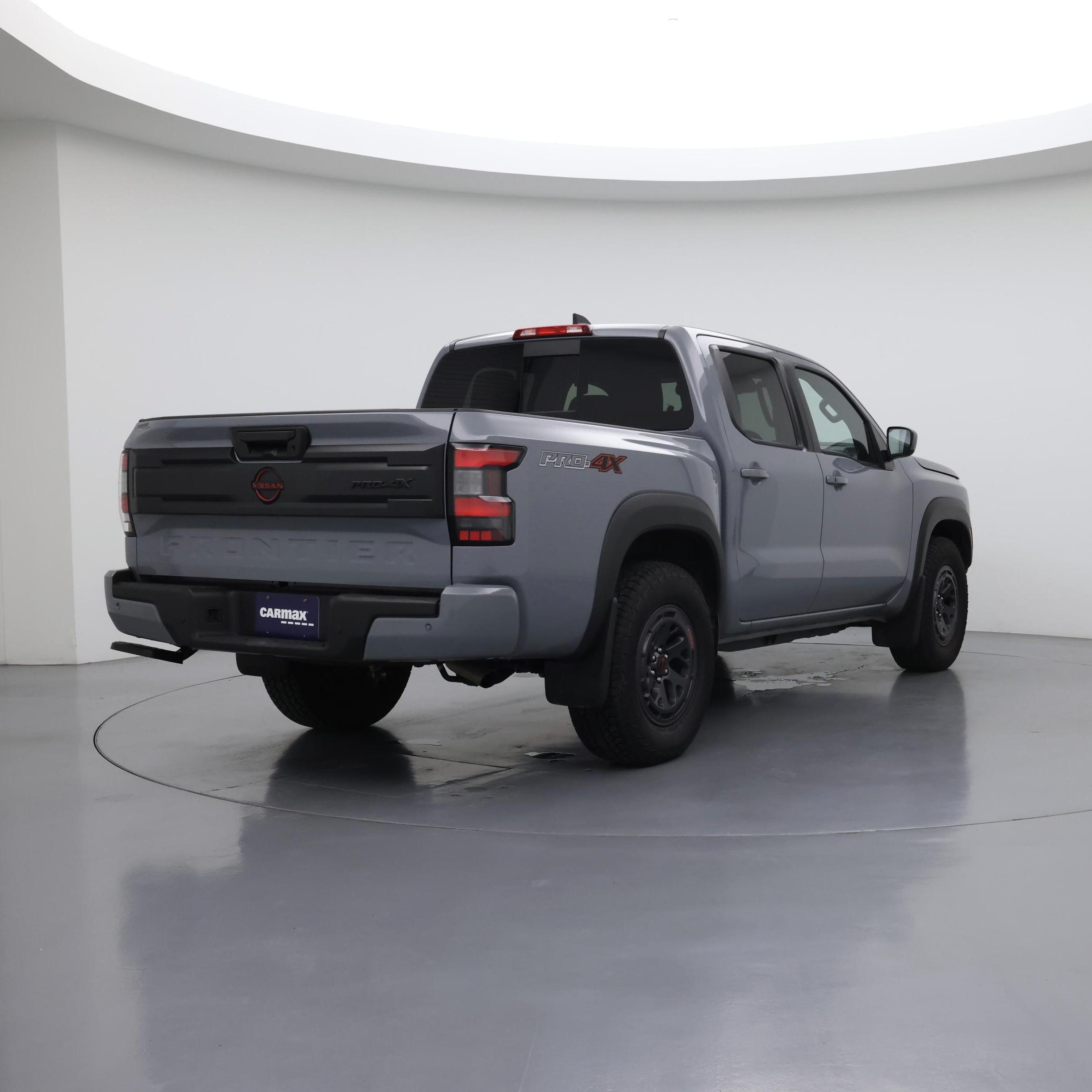 Thumbnail: 2025 Nissan Frontier - 8