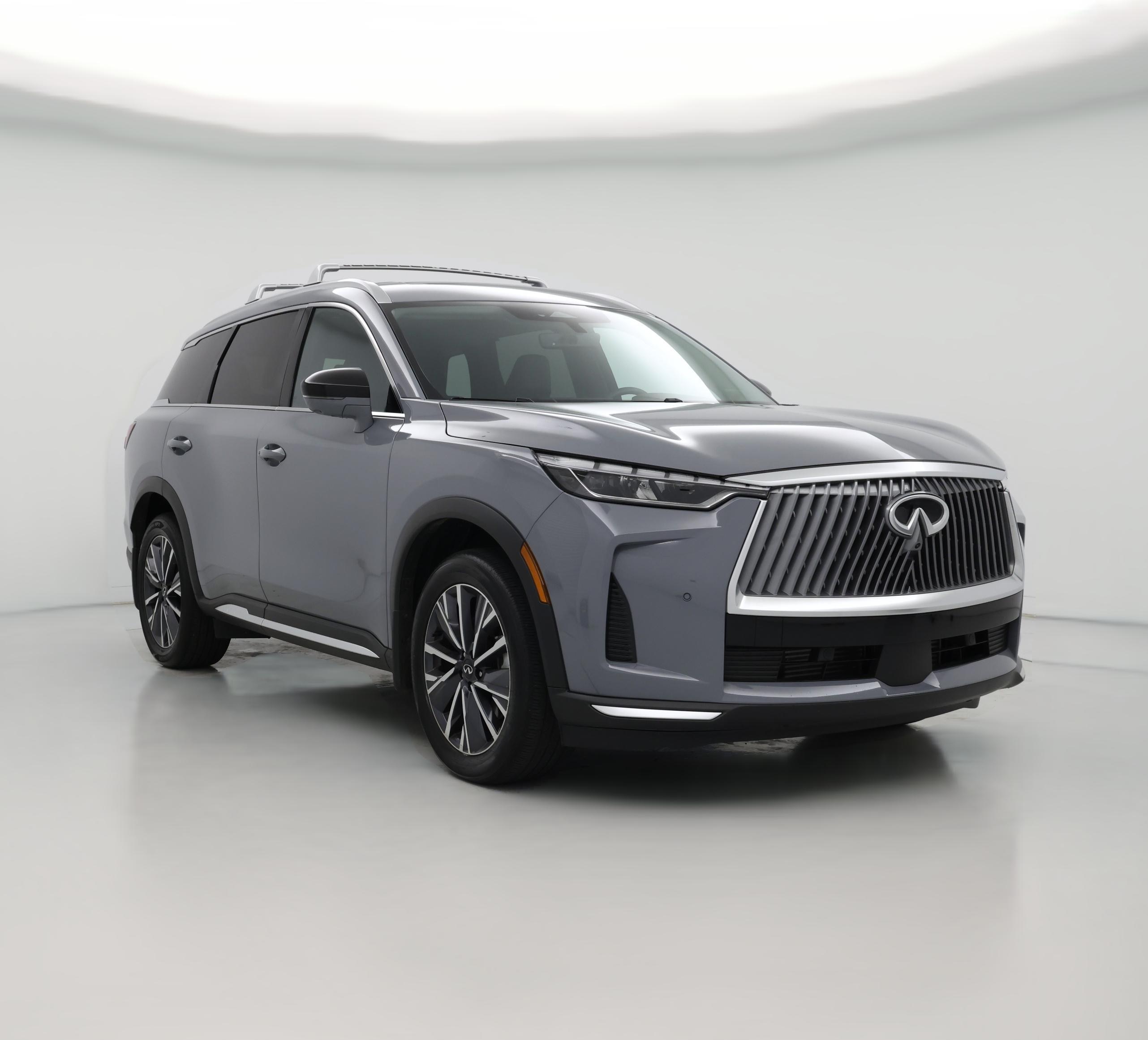 Thumbnail: 2026 INFINITI QX60 - 1