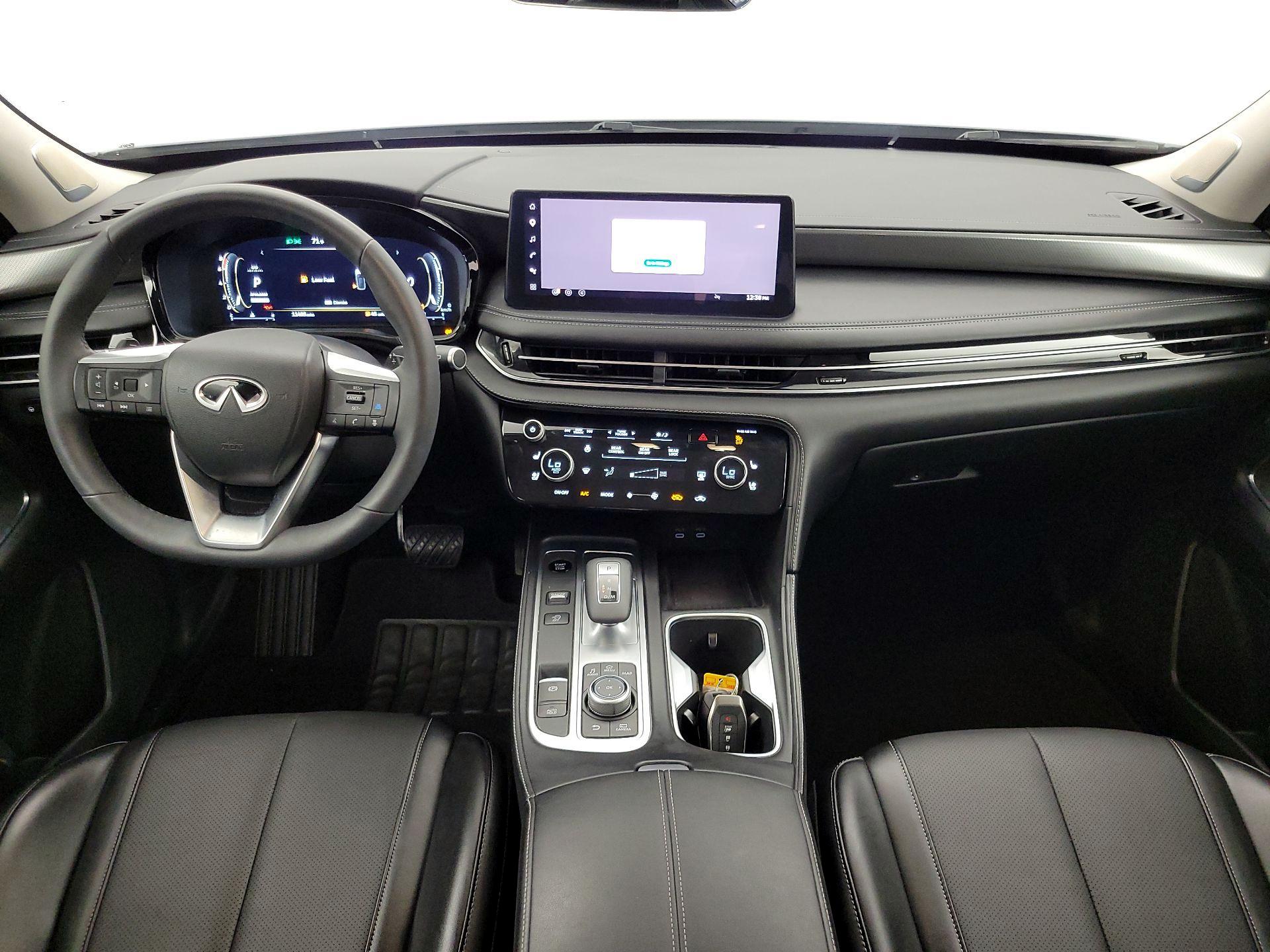 Thumbnail: 2026 INFINITI QX60 - 9