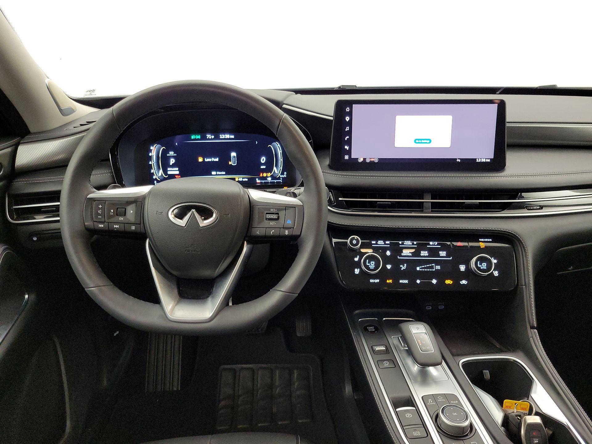 Thumbnail: 2026 INFINITI QX60 - 10