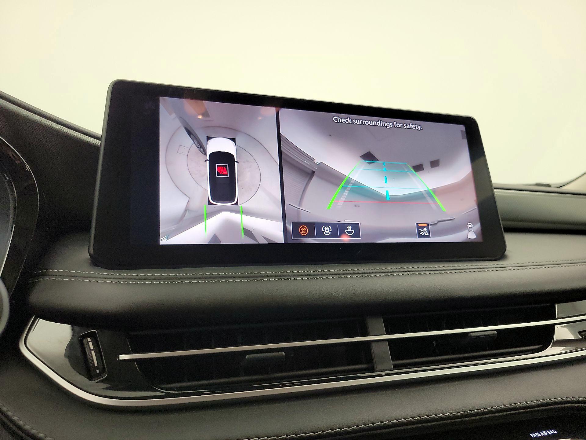 Thumbnail: 2026 INFINITI QX60 - 15