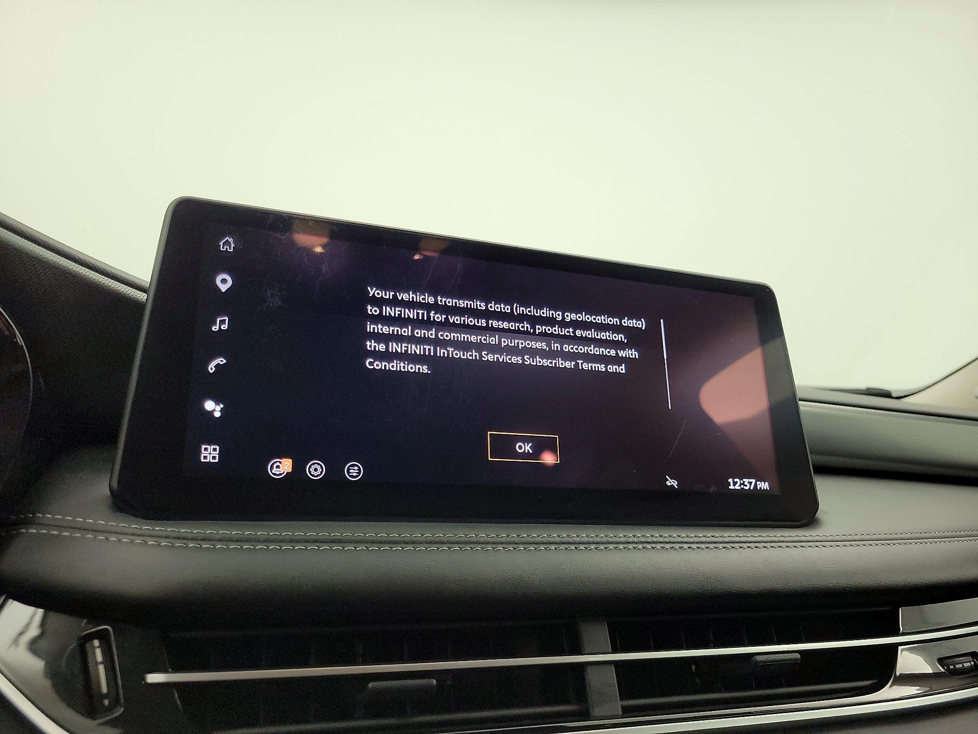 Thumbnail: 2026 INFINITI QX60 - 16