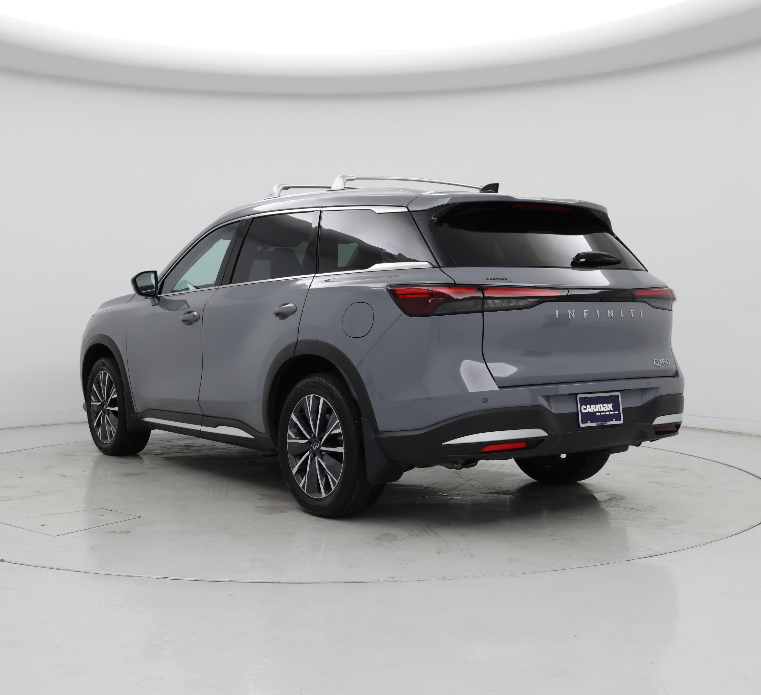 Thumbnail: 2026 INFINITI QX60 - 2