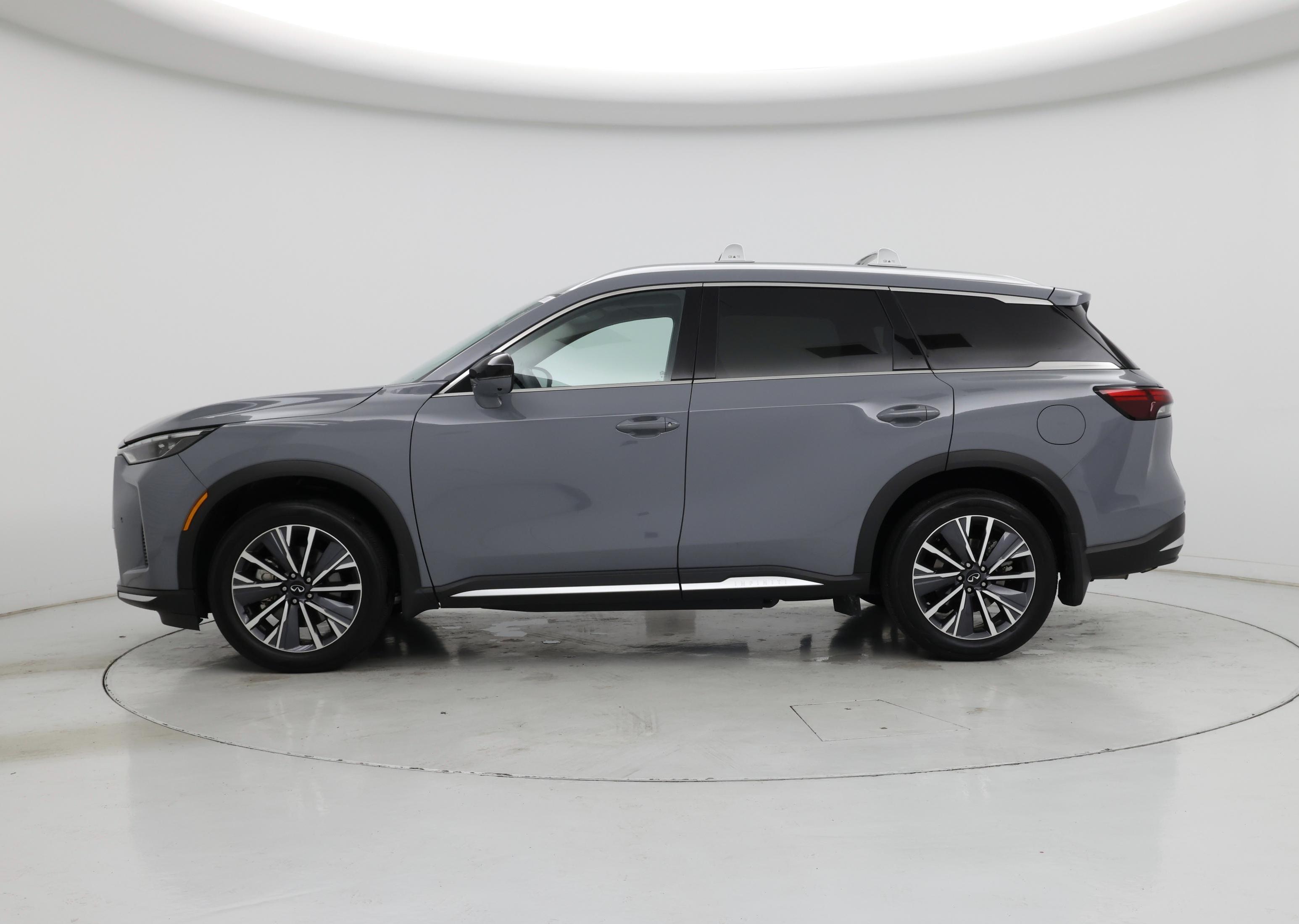 Thumbnail: 2026 INFINITI QX60 - 3