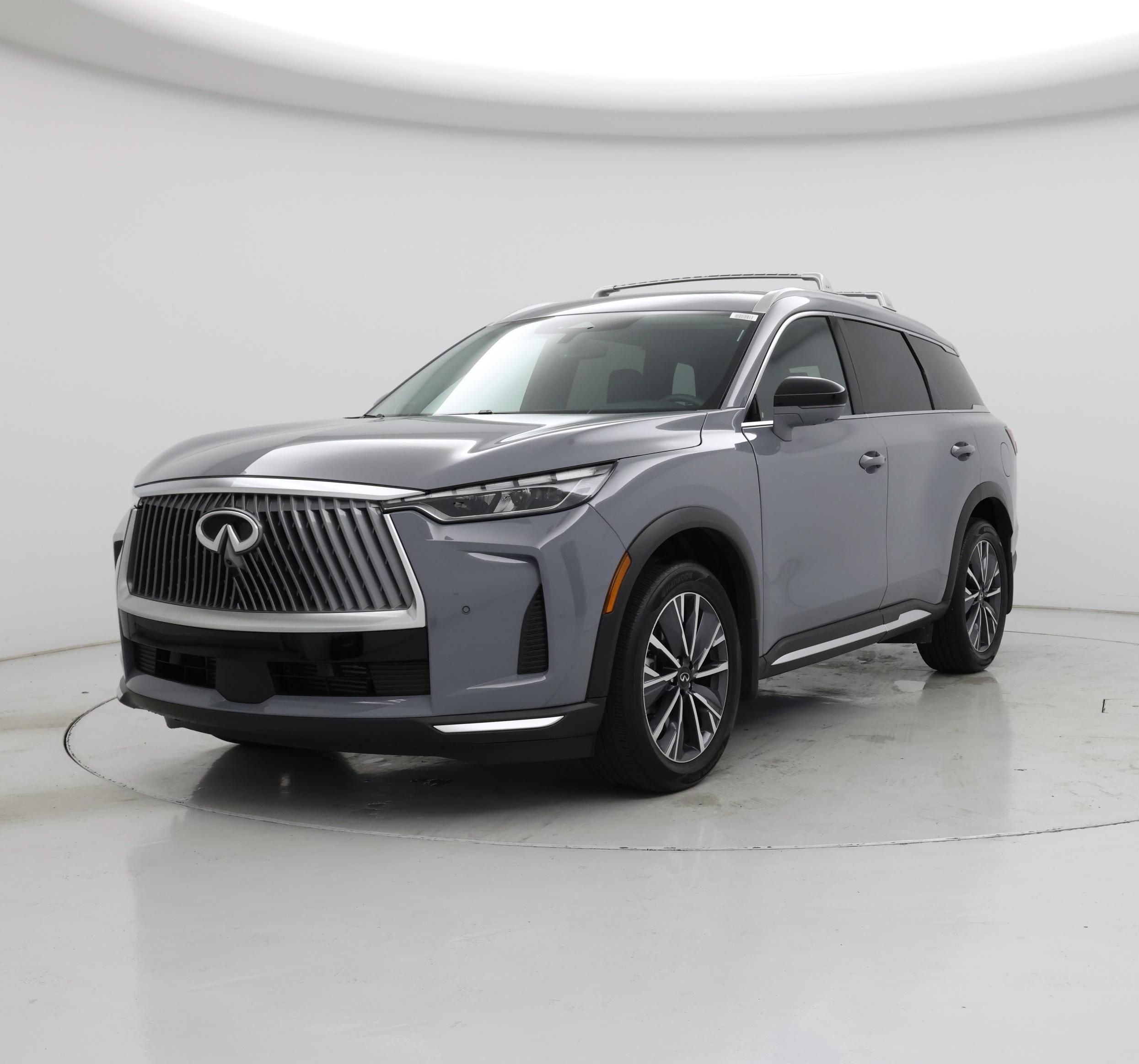 Thumbnail: 2026 INFINITI QX60 - 4