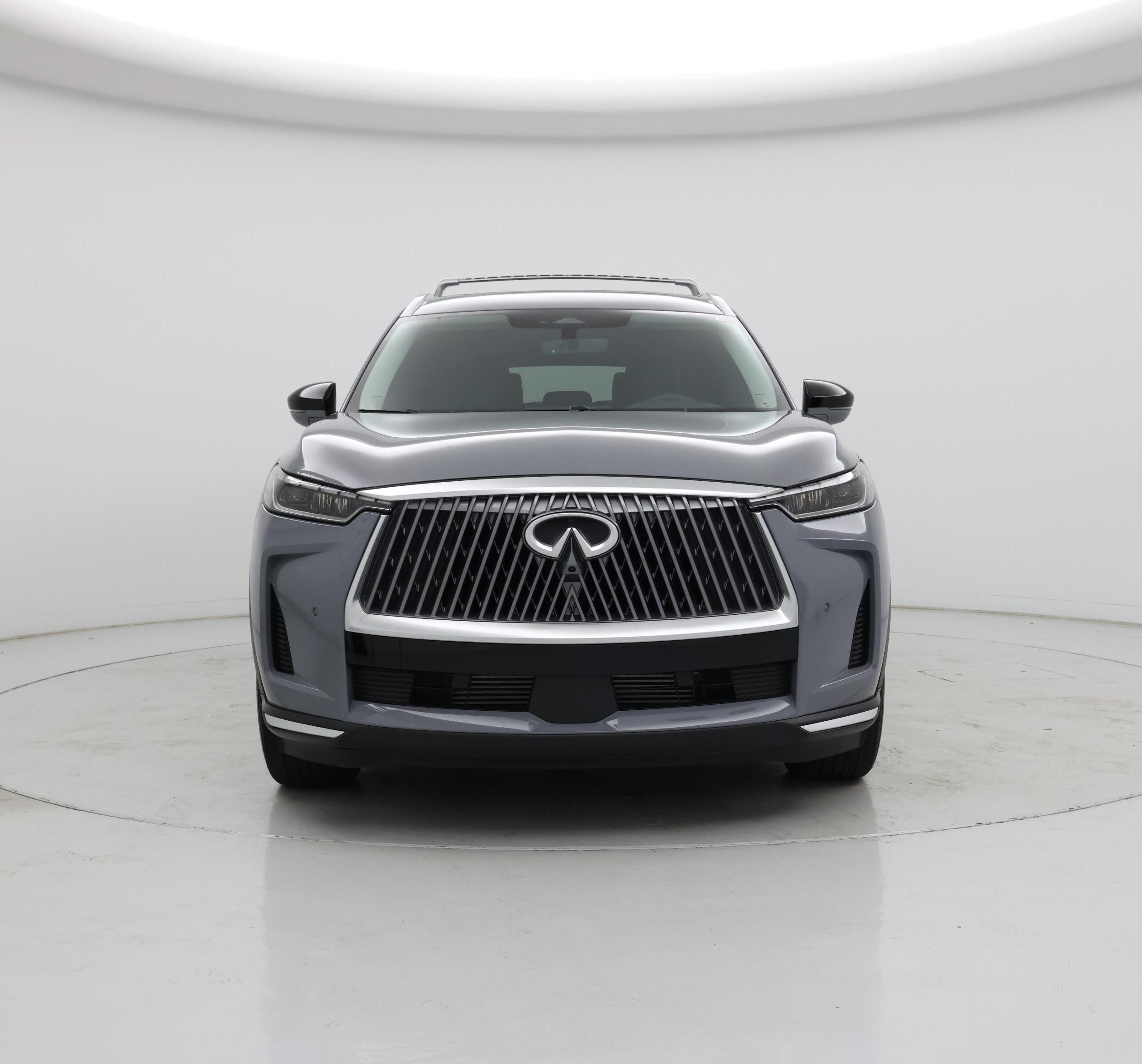 Thumbnail: 2026 INFINITI QX60 - 5