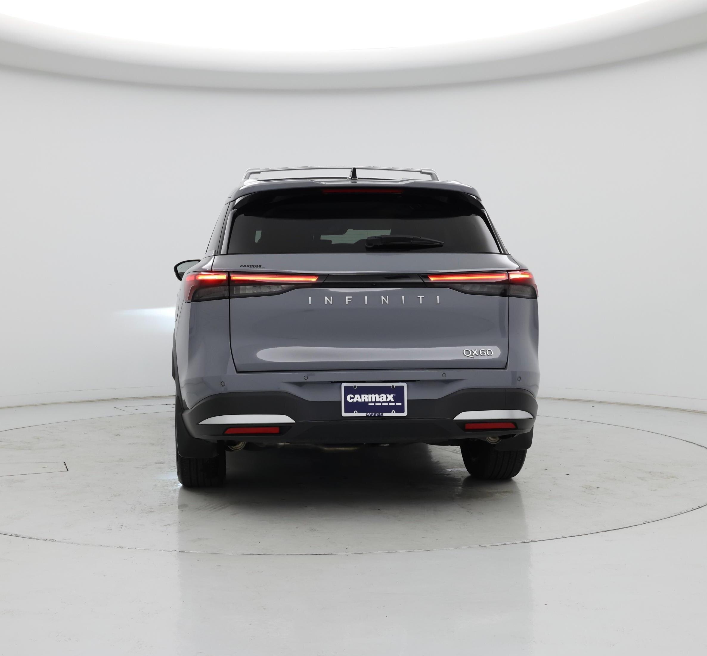 Thumbnail: 2026 INFINITI QX60 - 6