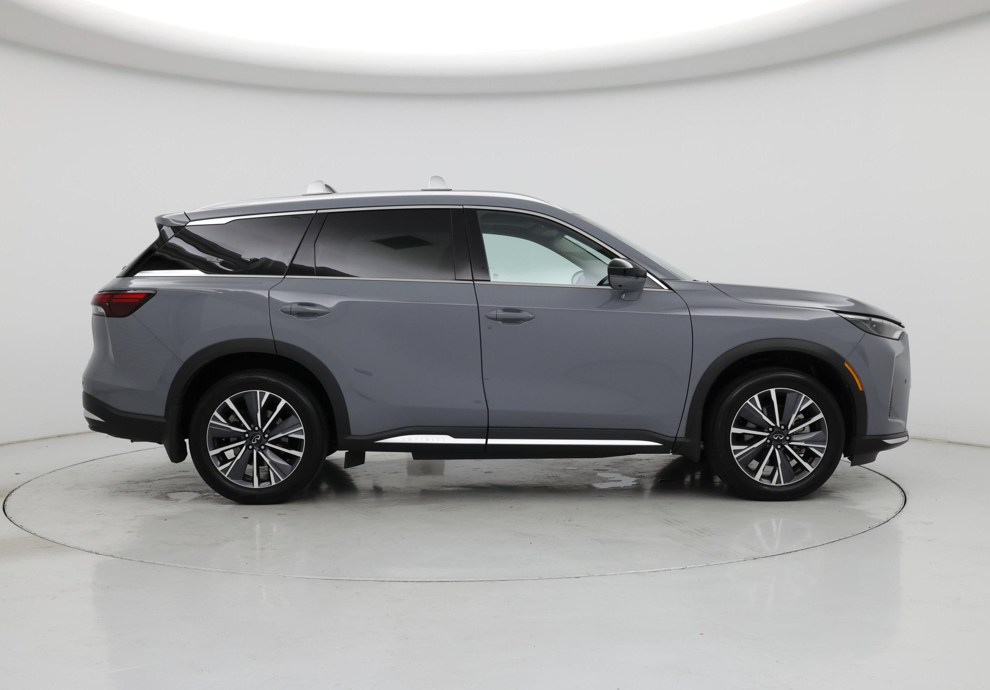 Thumbnail: 2026 INFINITI QX60 - 7