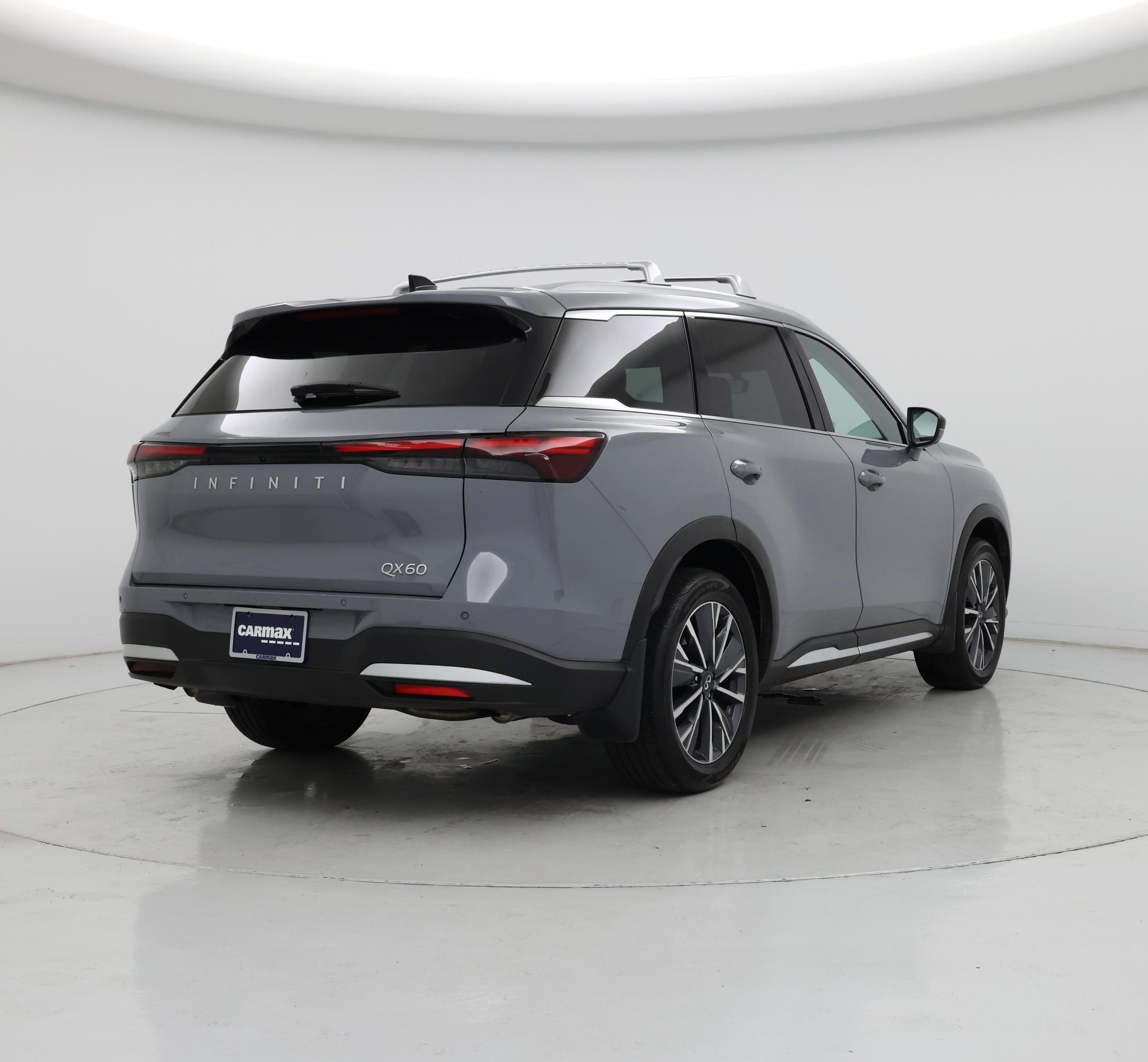 Thumbnail: 2026 INFINITI QX60 - 8