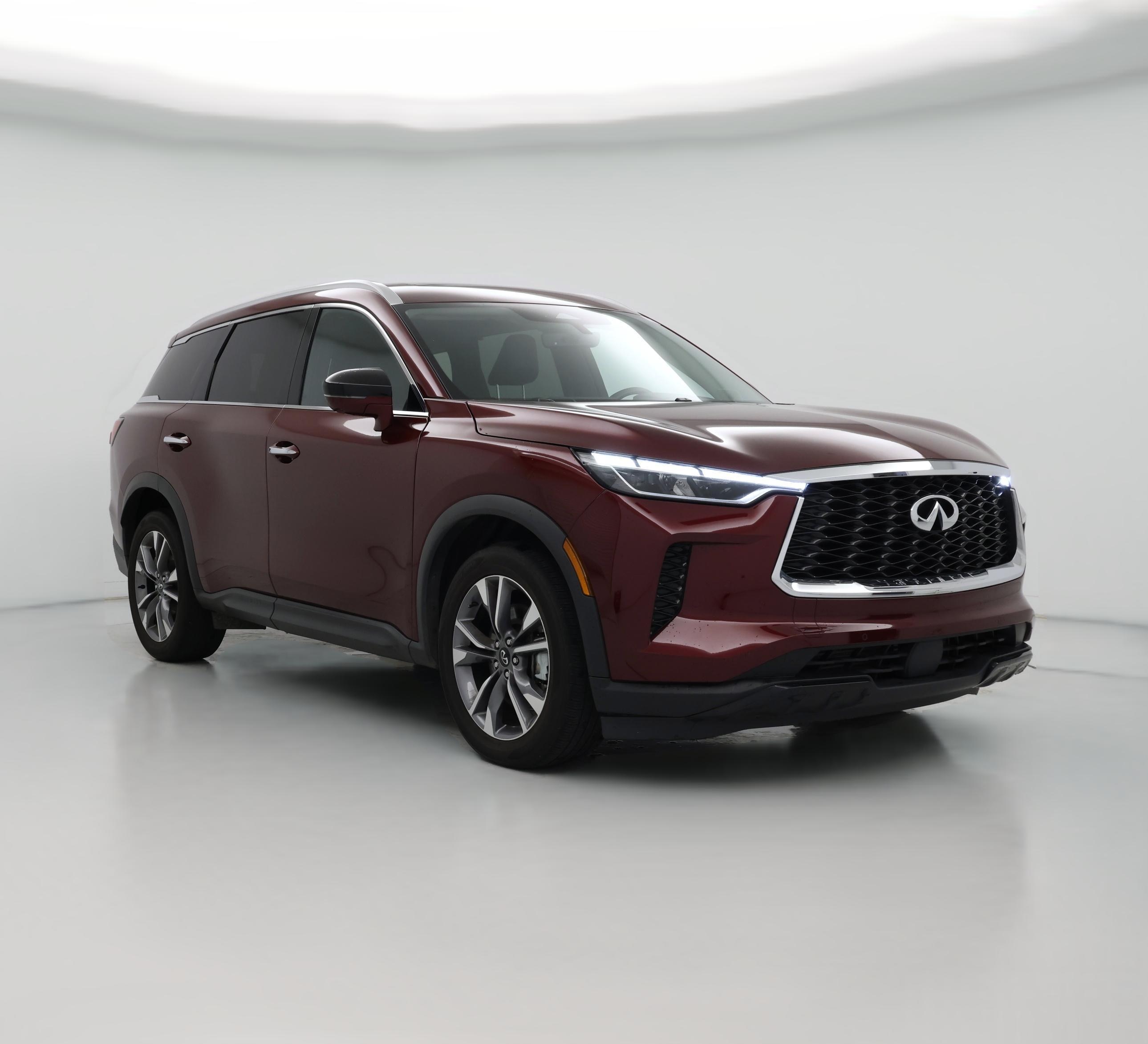 Thumbnail: 2025 INFINITI QX60 - 1