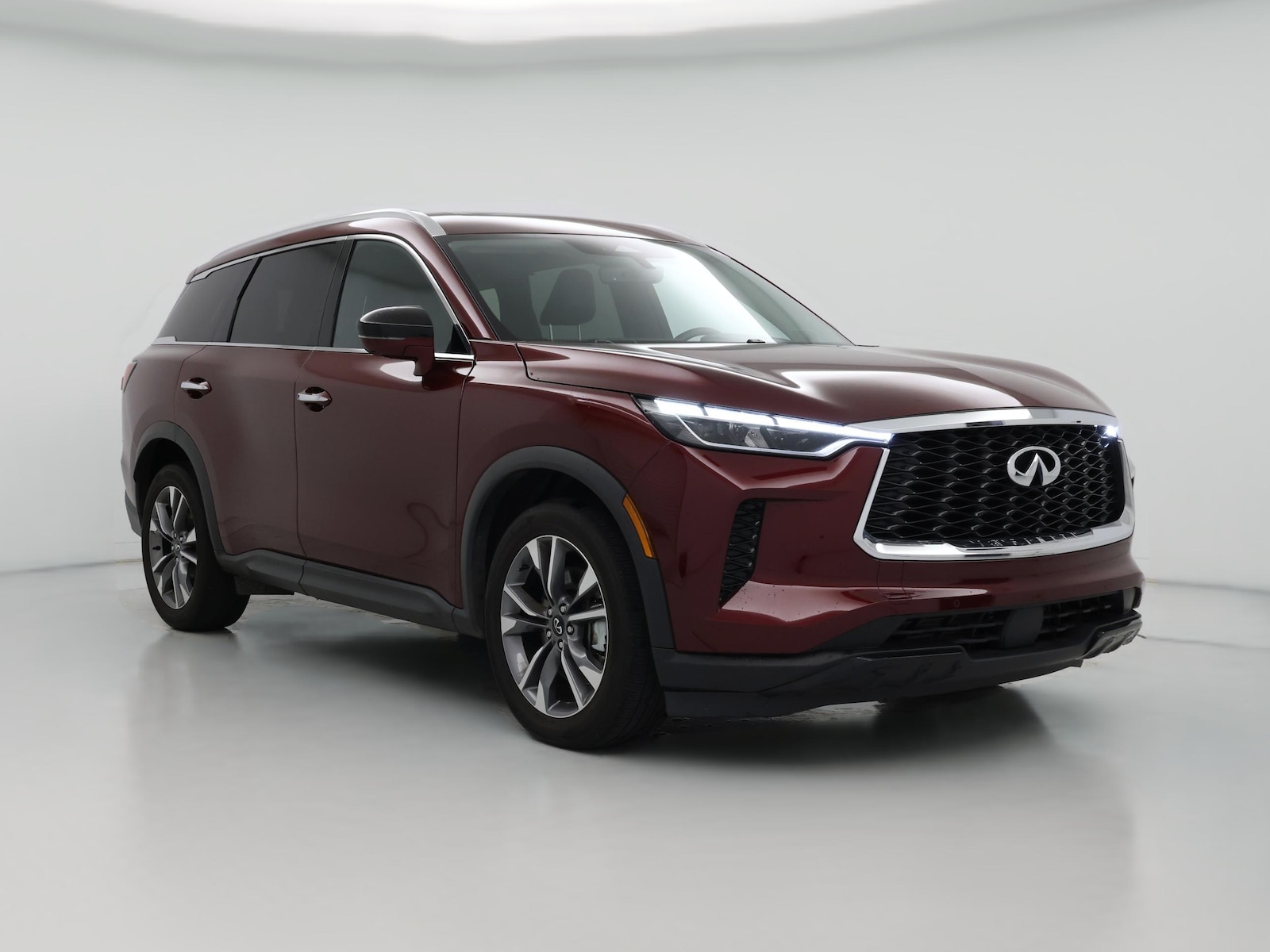 2025 INFINITI QX60