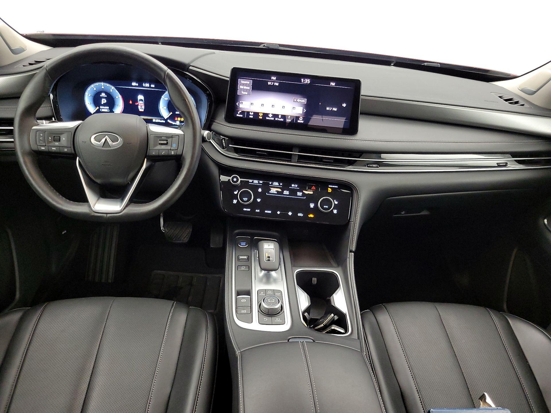 Thumbnail: 2025 INFINITI QX60 - 9