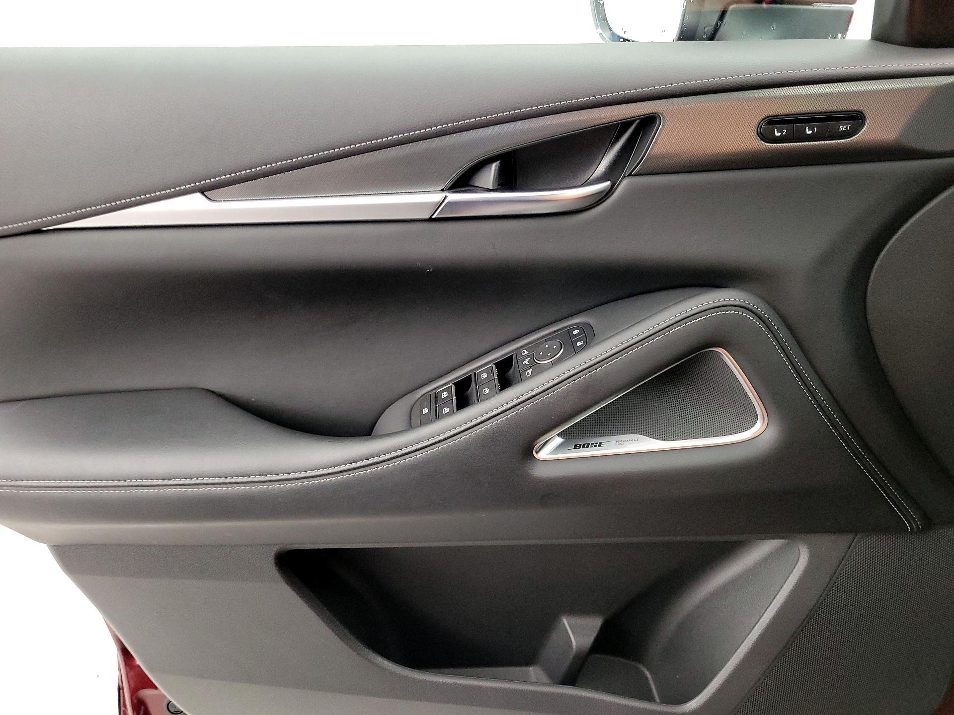 Thumbnail: 2025 INFINITI QX60 - 12