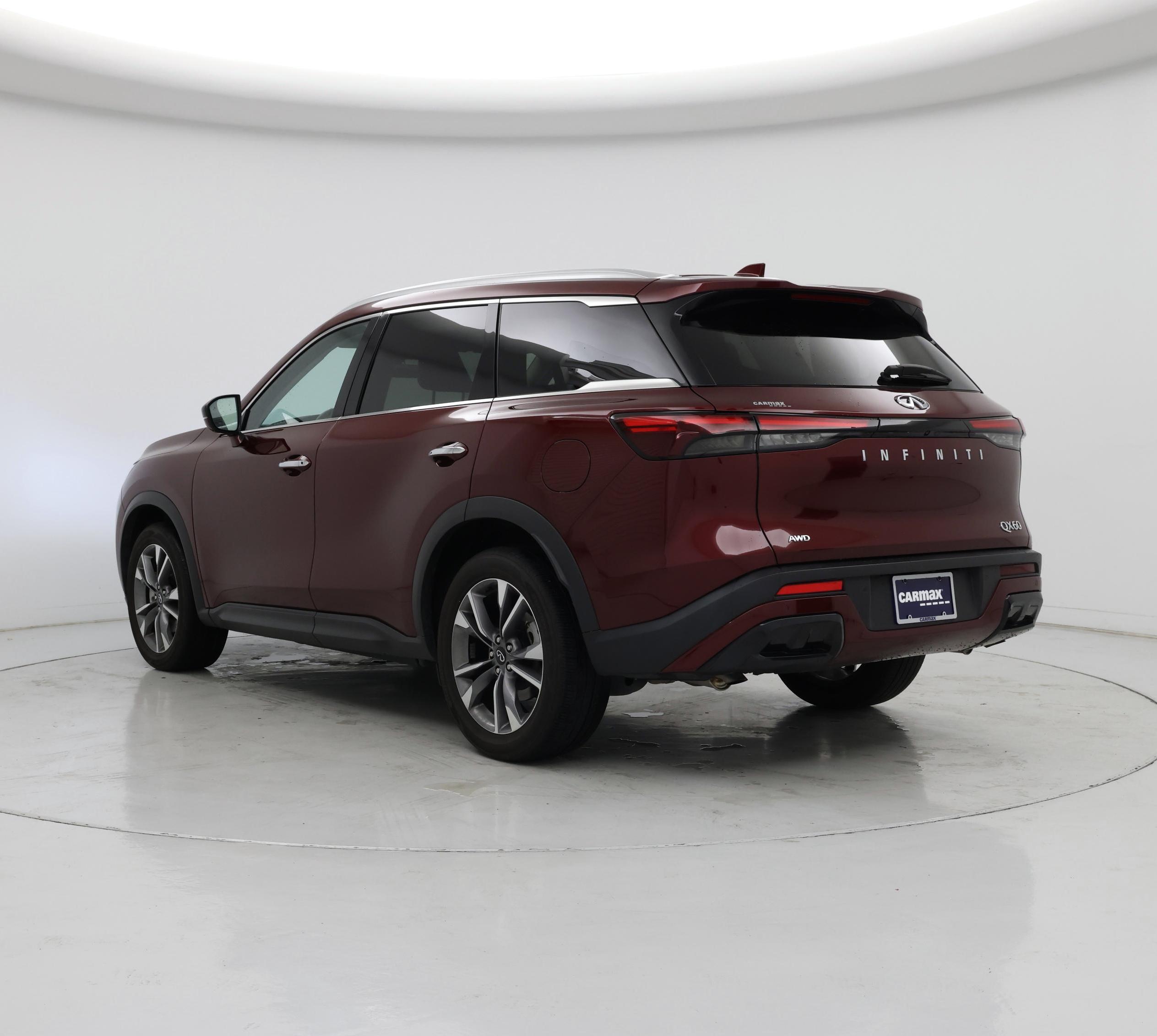 Thumbnail: 2025 INFINITI QX60 - 2