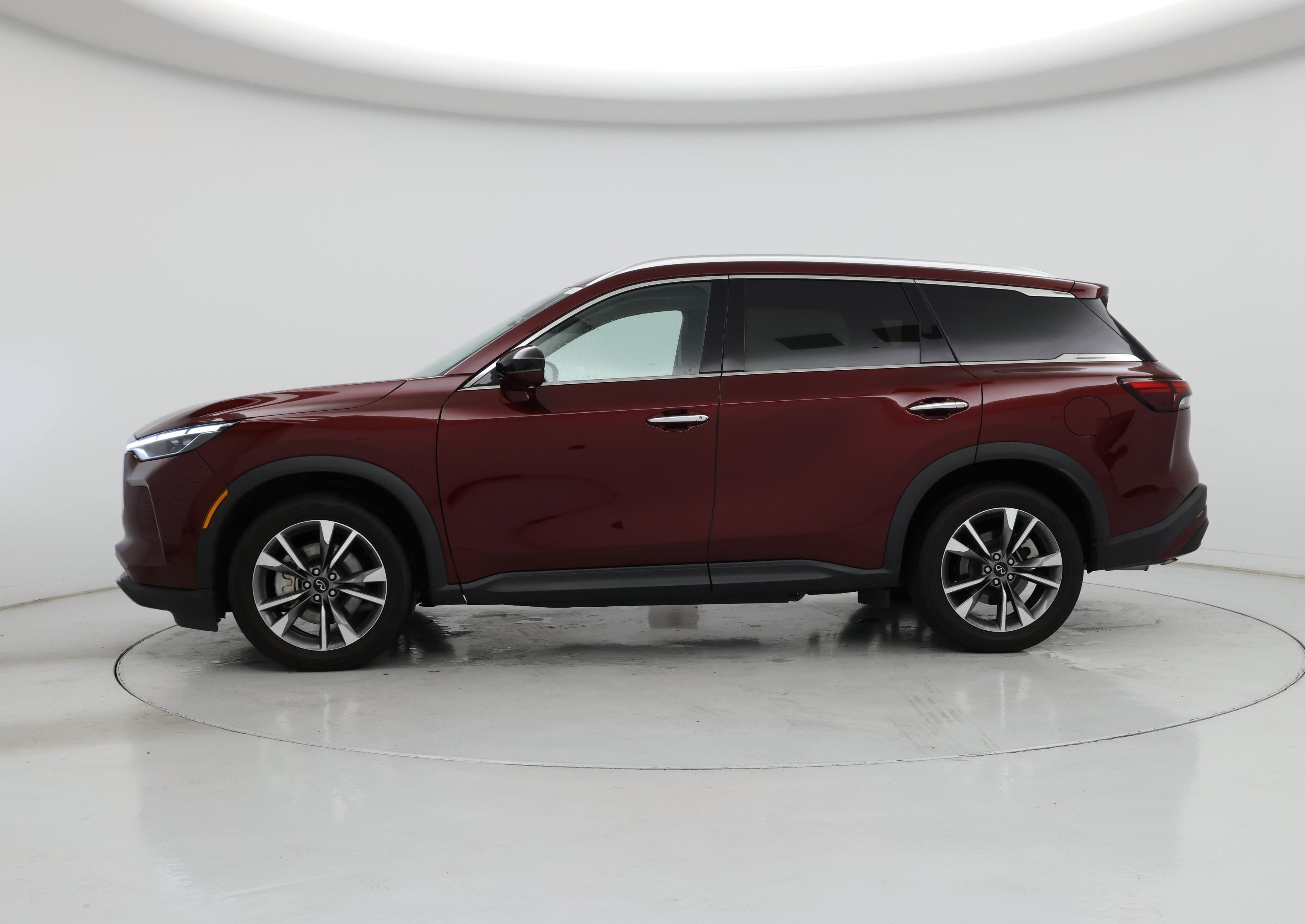 Thumbnail: 2025 INFINITI QX60 - 3