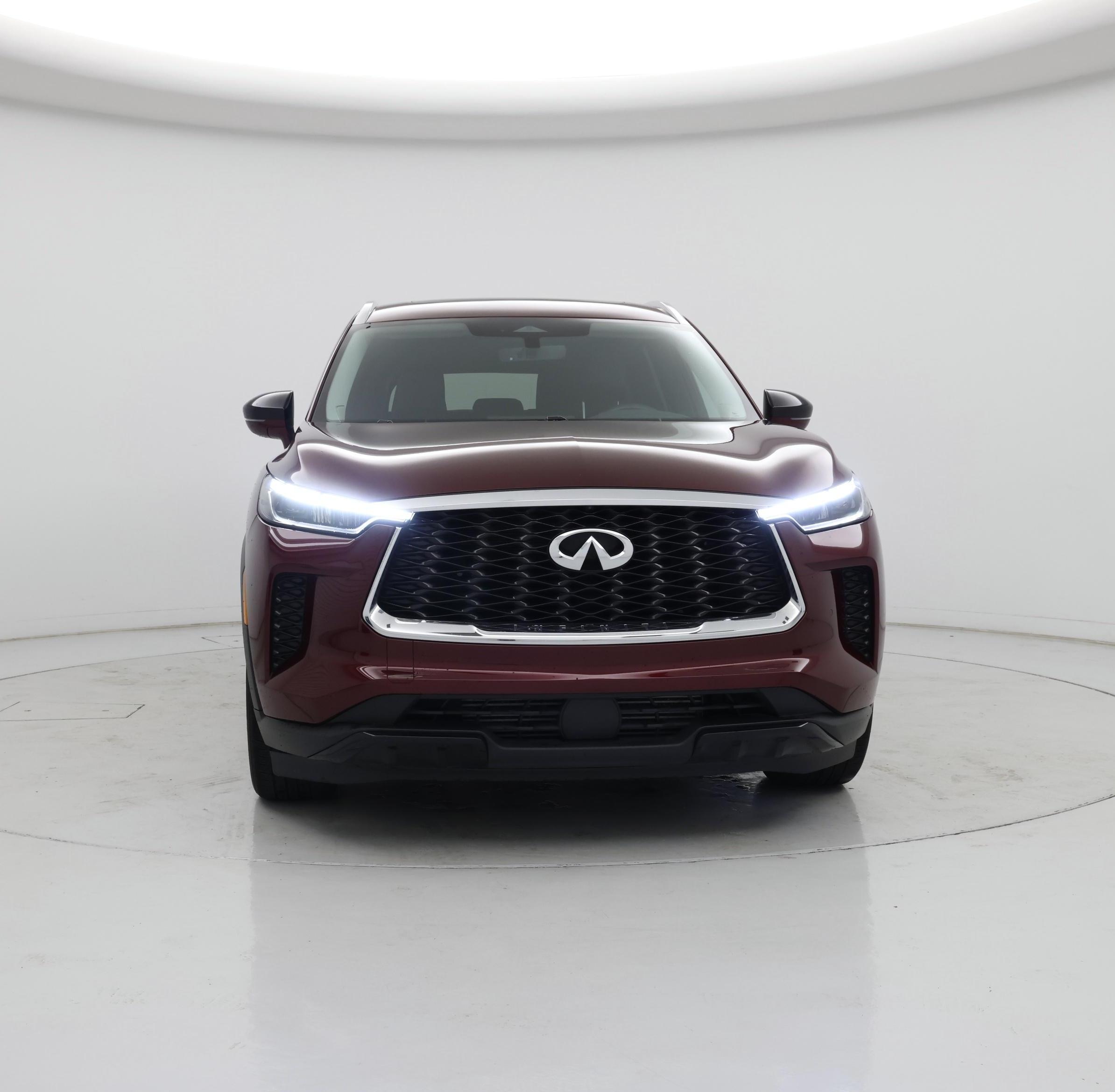 Thumbnail: 2025 INFINITI QX60 - 5