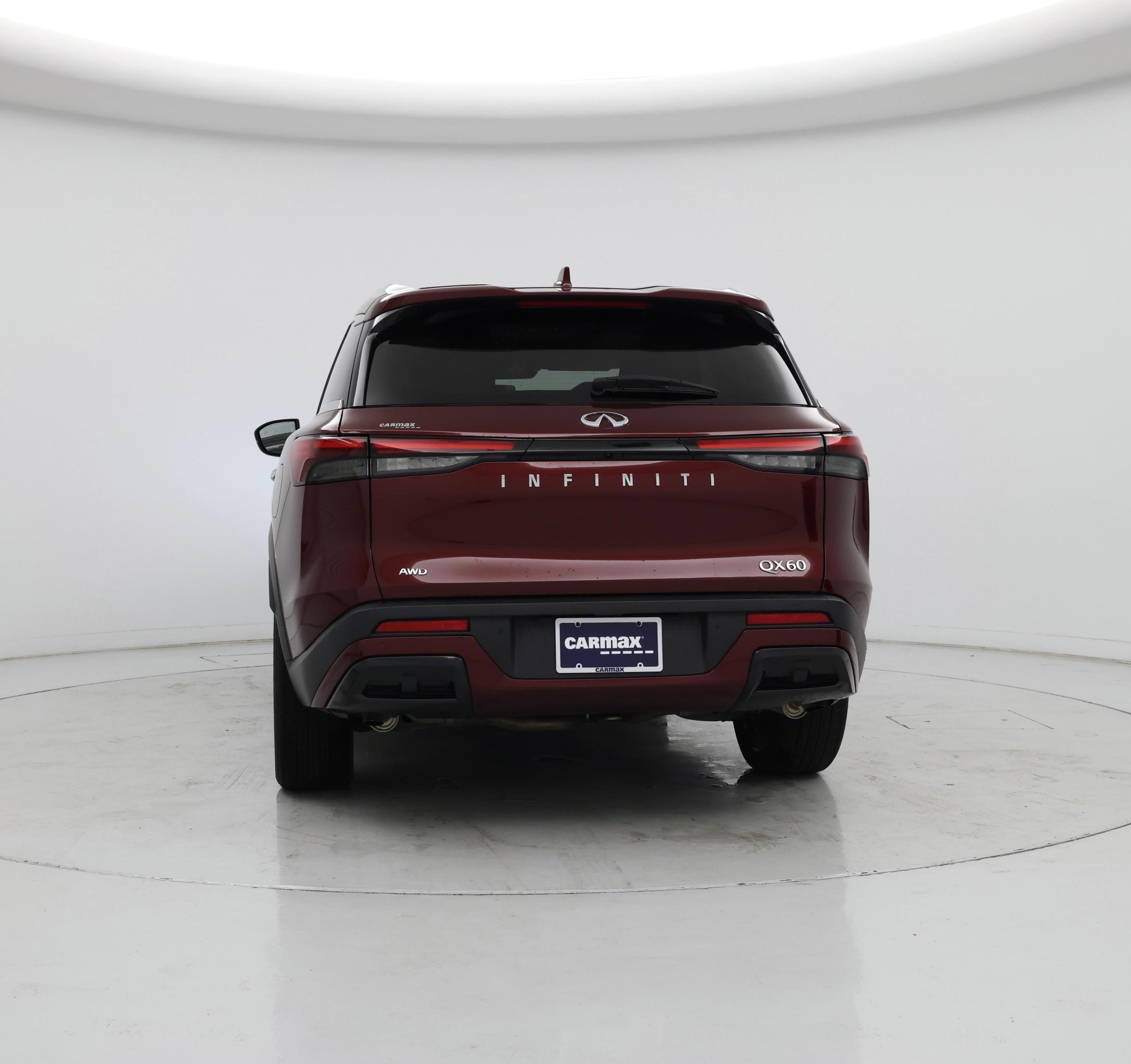 Thumbnail: 2025 INFINITI QX60 - 6