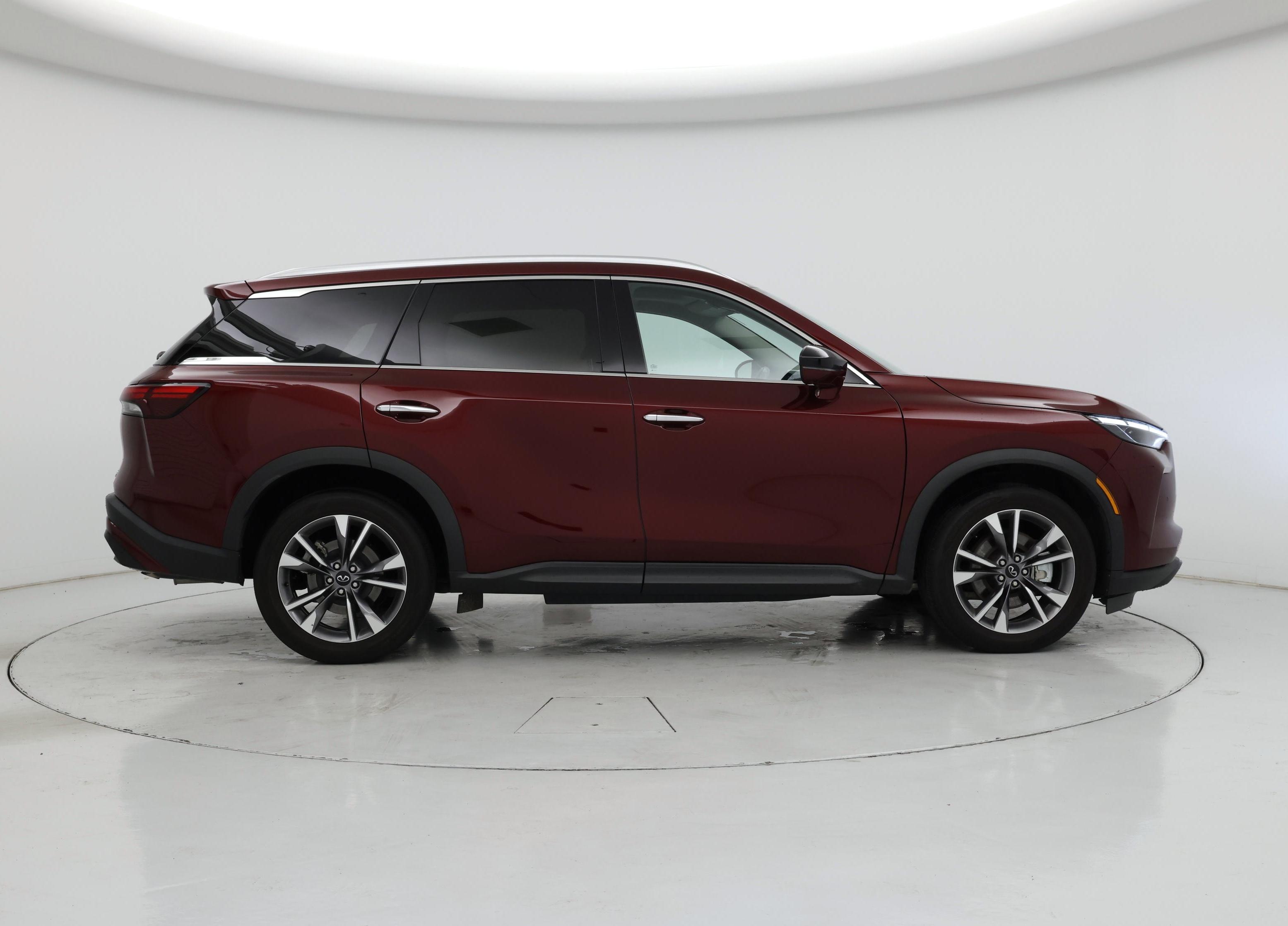 Thumbnail: 2025 INFINITI QX60 - 7