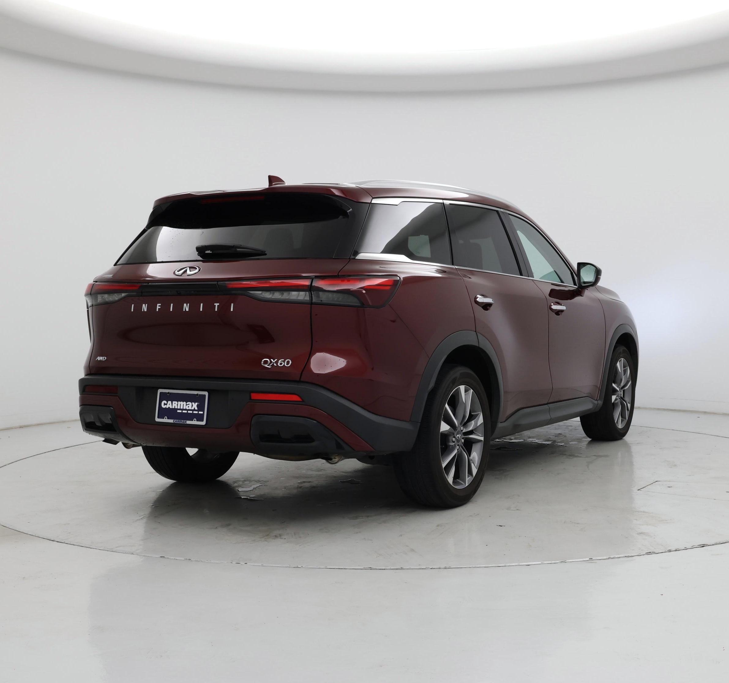 Thumbnail: 2025 INFINITI QX60 - 8