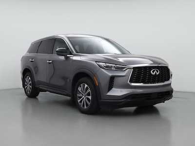 2025 Infiniti QX60 Pure