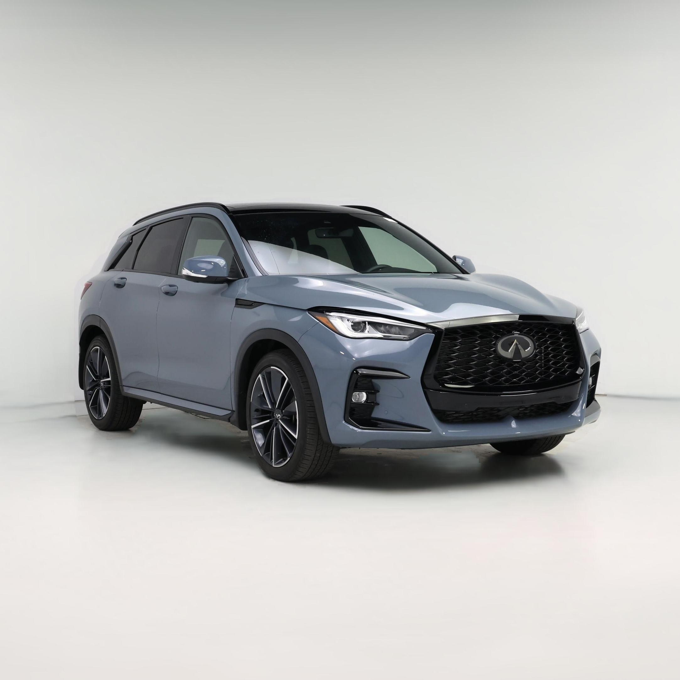 Thumbnail: 2025 INFINITI QX50 - 1