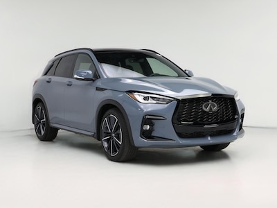 2025 Infiniti QX50 Sport