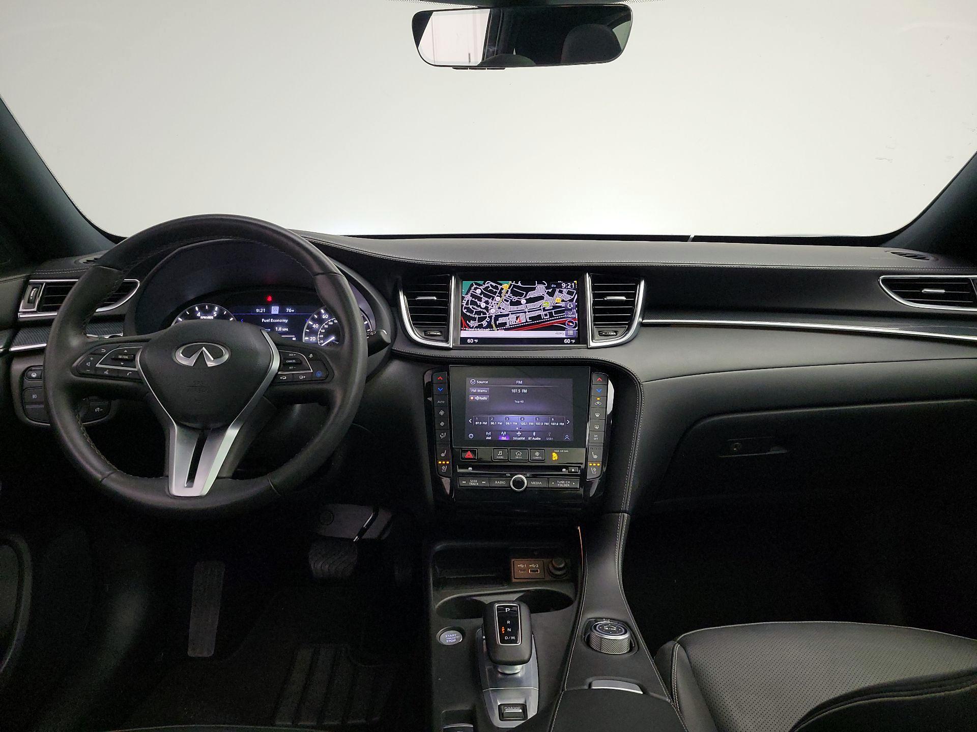Thumbnail: 2025 INFINITI QX50 - 9