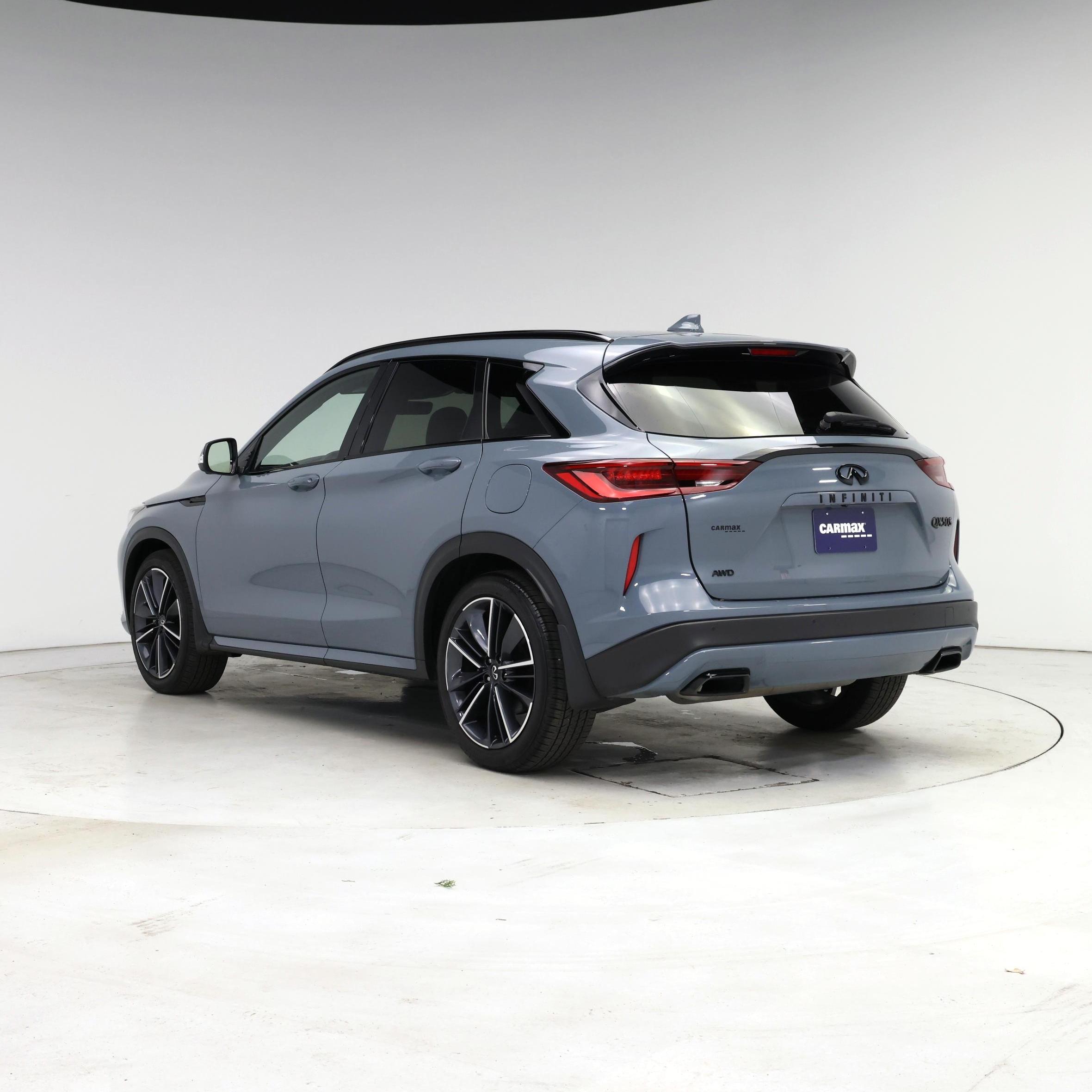 Thumbnail: 2025 INFINITI QX50 - 2