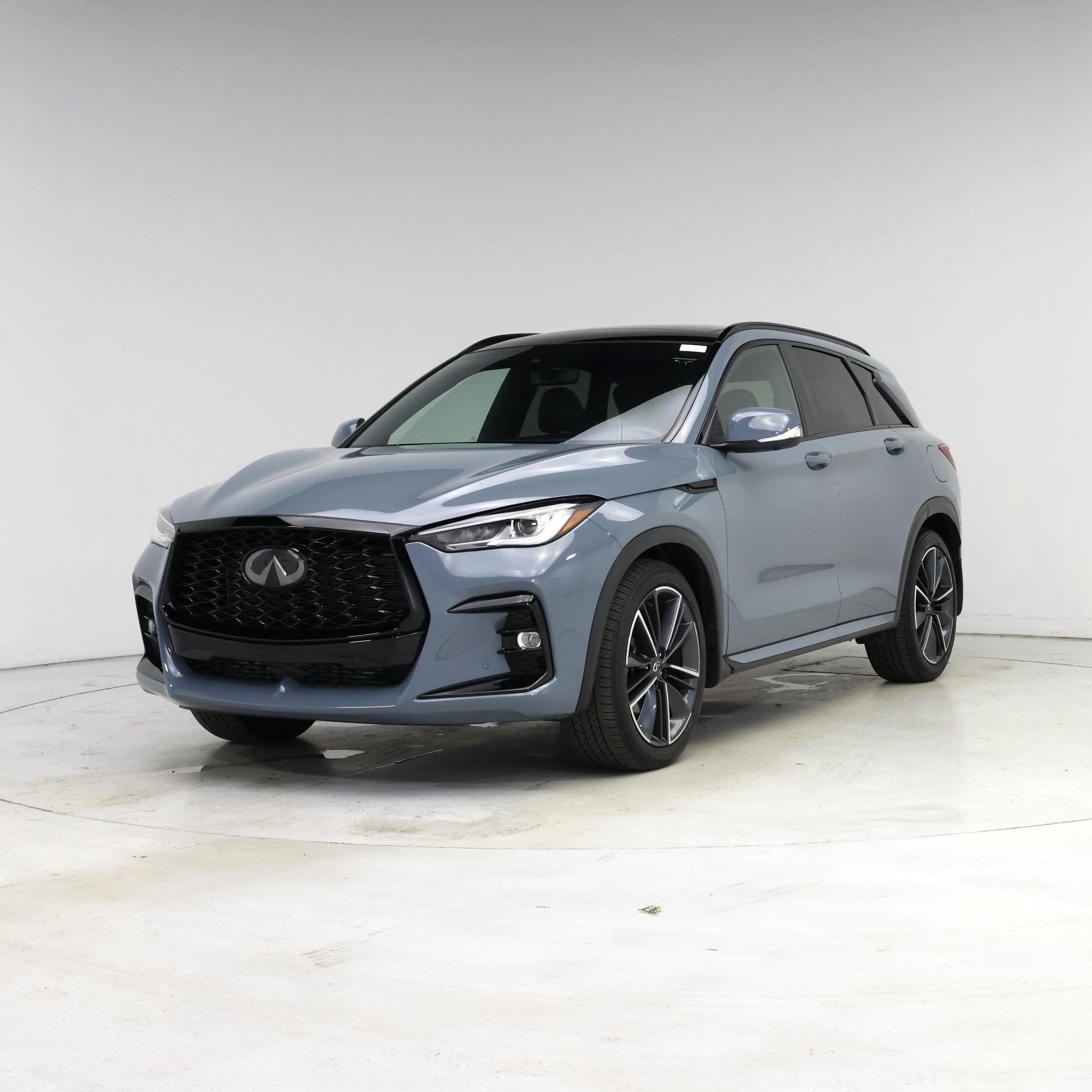 Thumbnail: 2025 INFINITI QX50 - 4