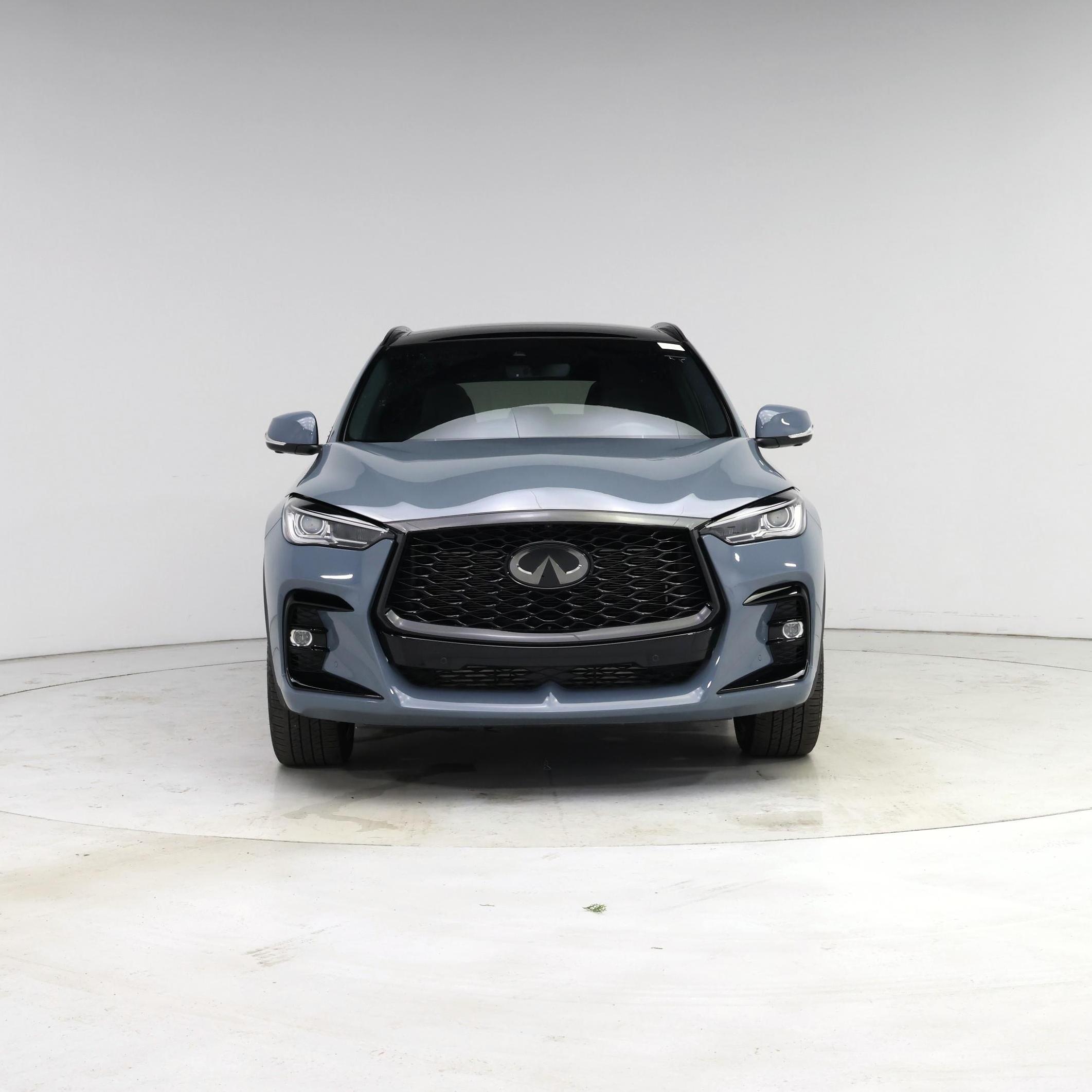 Thumbnail: 2025 INFINITI QX50 - 5