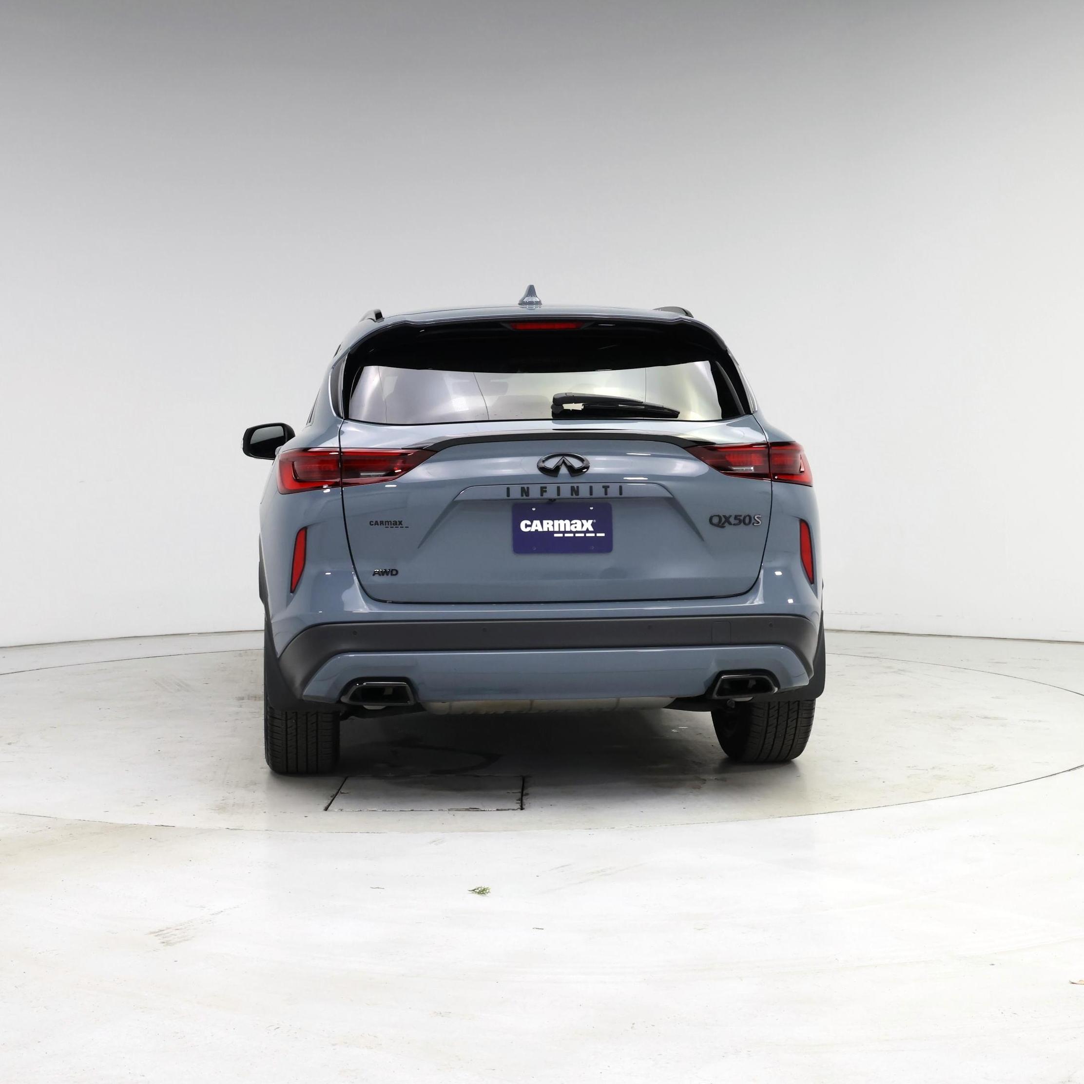 Thumbnail: 2025 INFINITI QX50 - 6