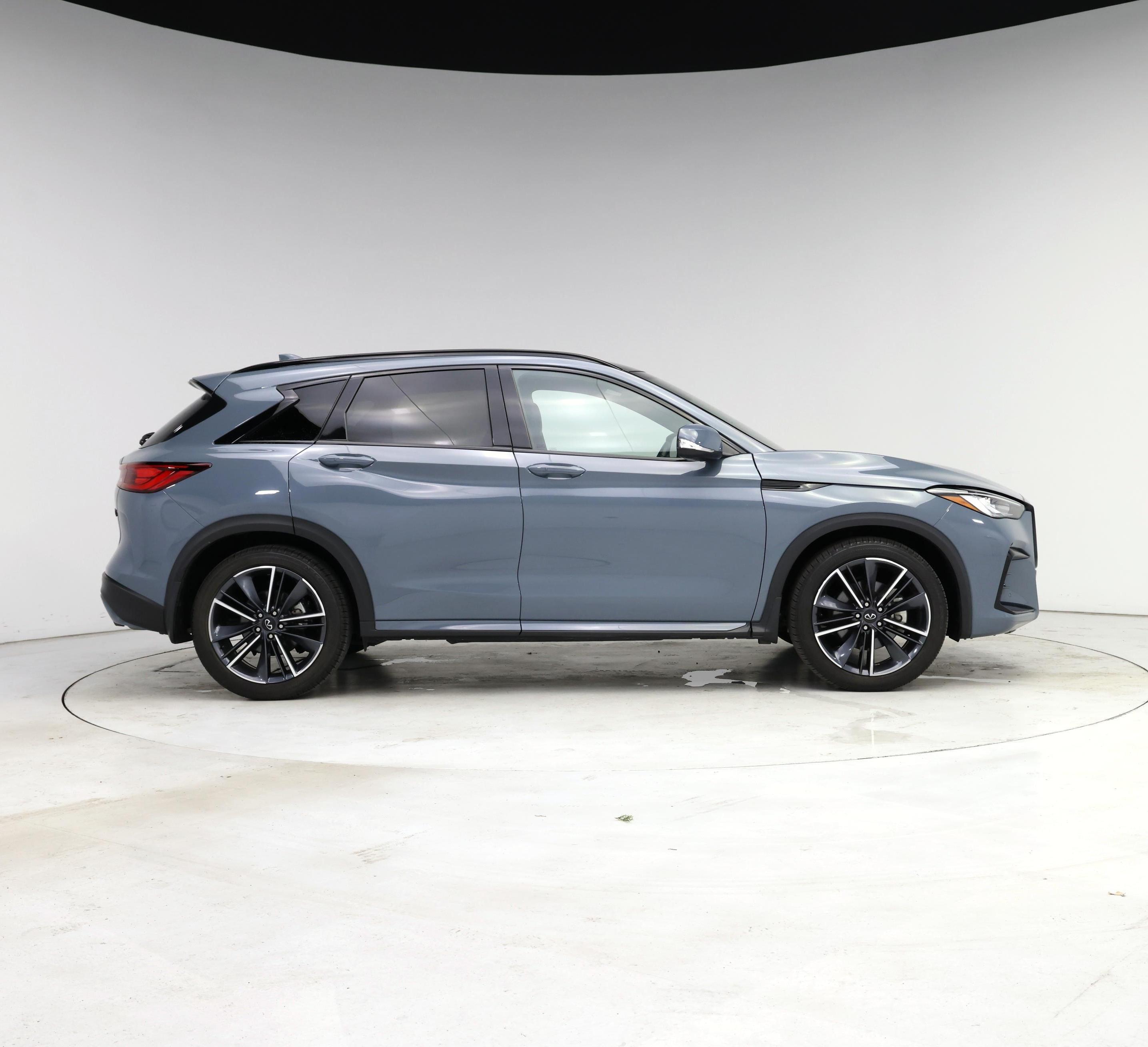 Thumbnail: 2025 INFINITI QX50 - 7