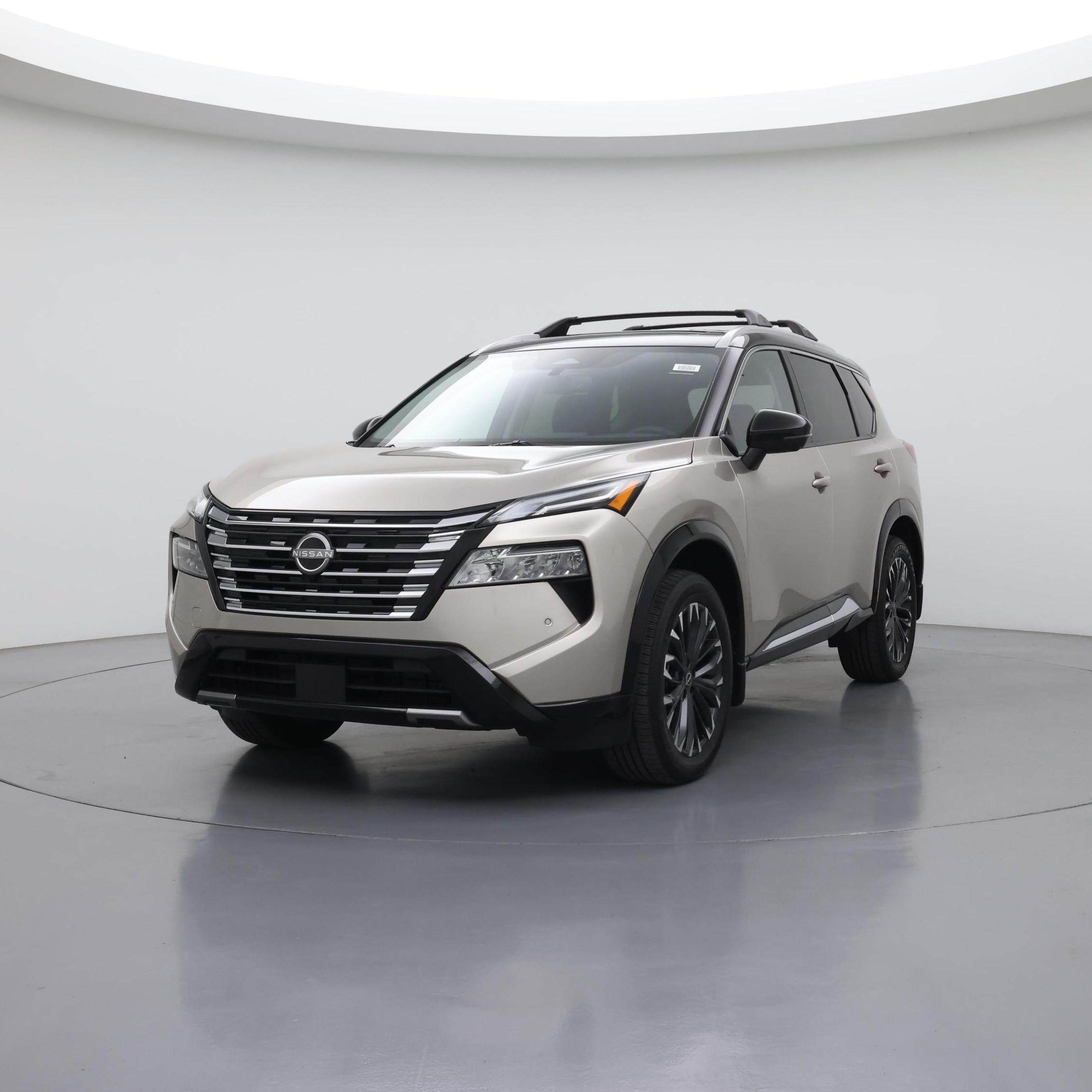 Thumbnail: 2025 Nissan Rogue - 4