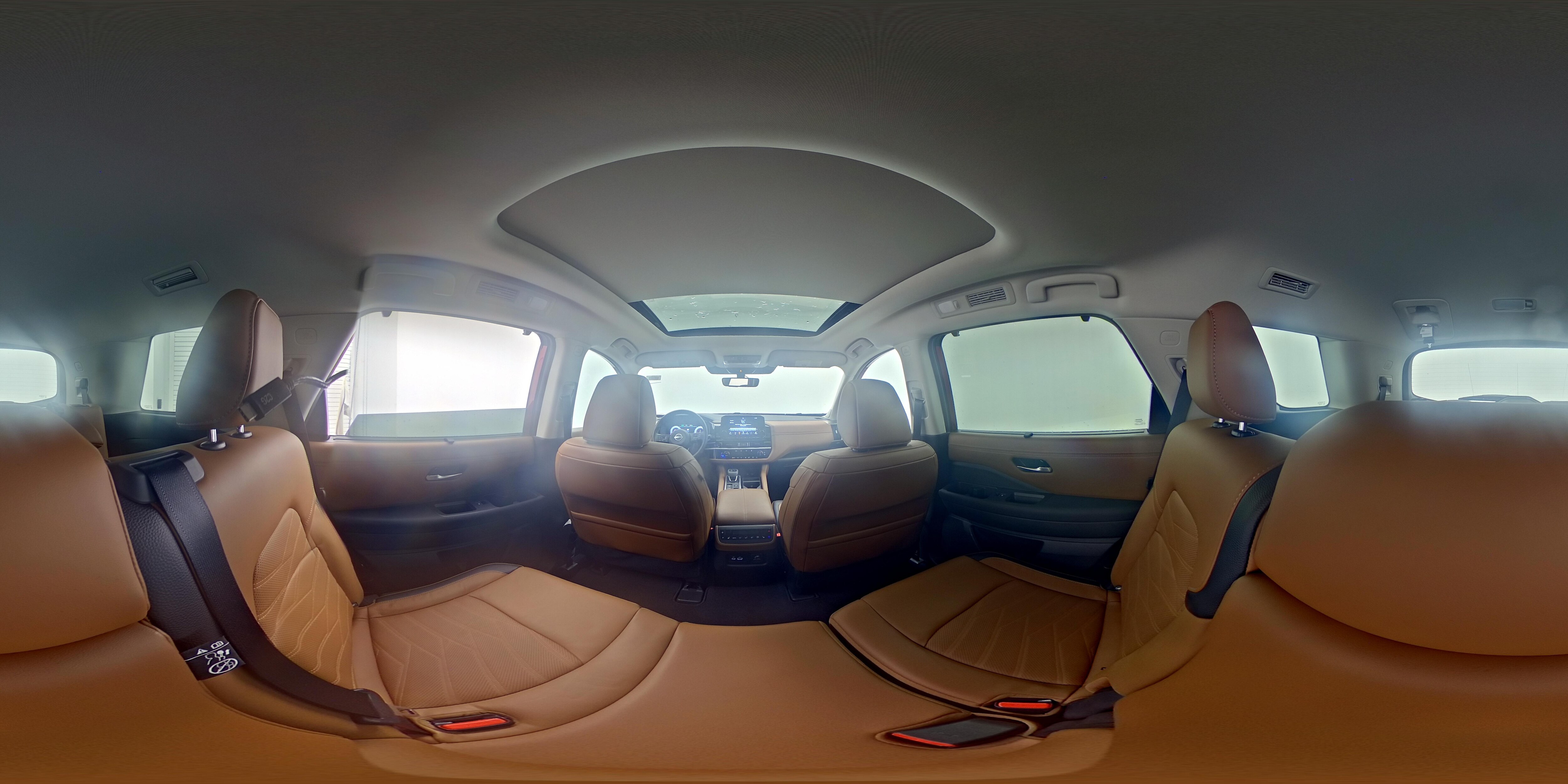 2025 Nissan Pathfinder Platinum - Photo 29