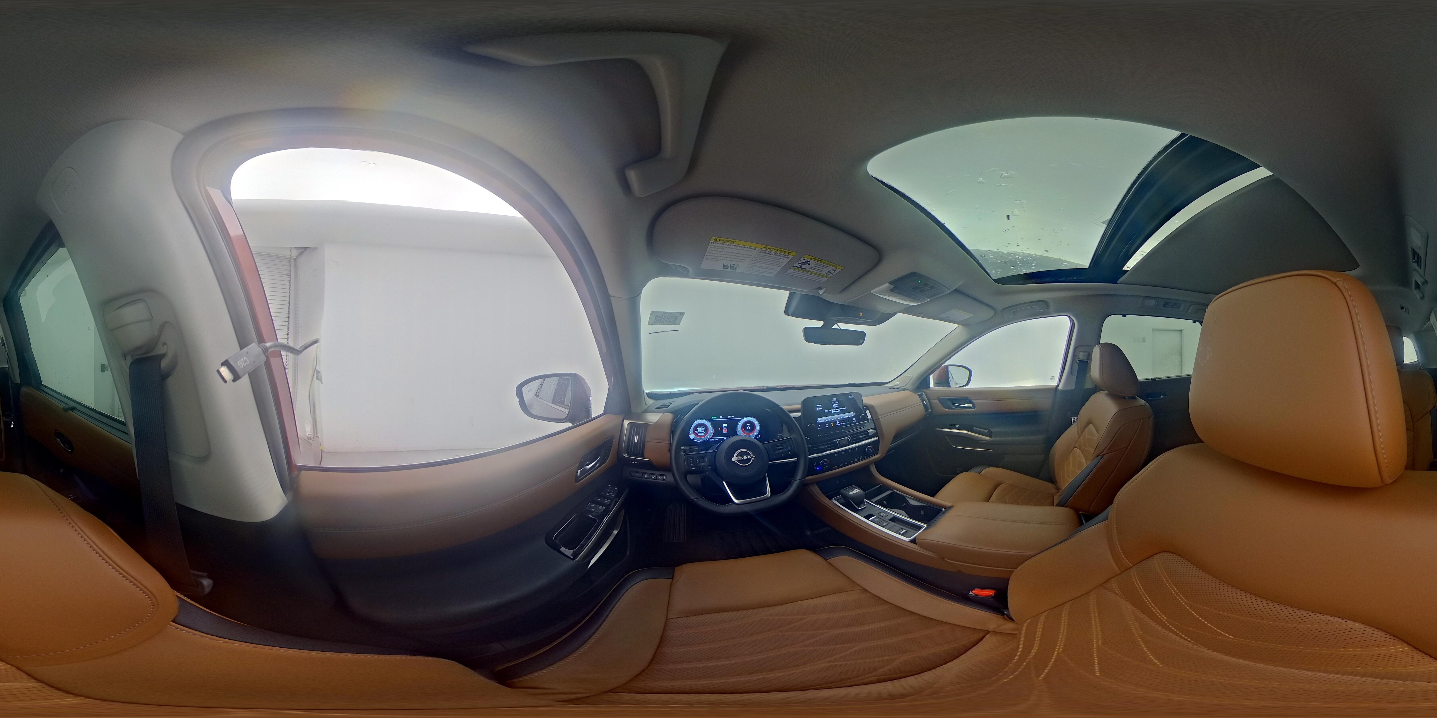 2025 Nissan Pathfinder Platinum - Photo 30