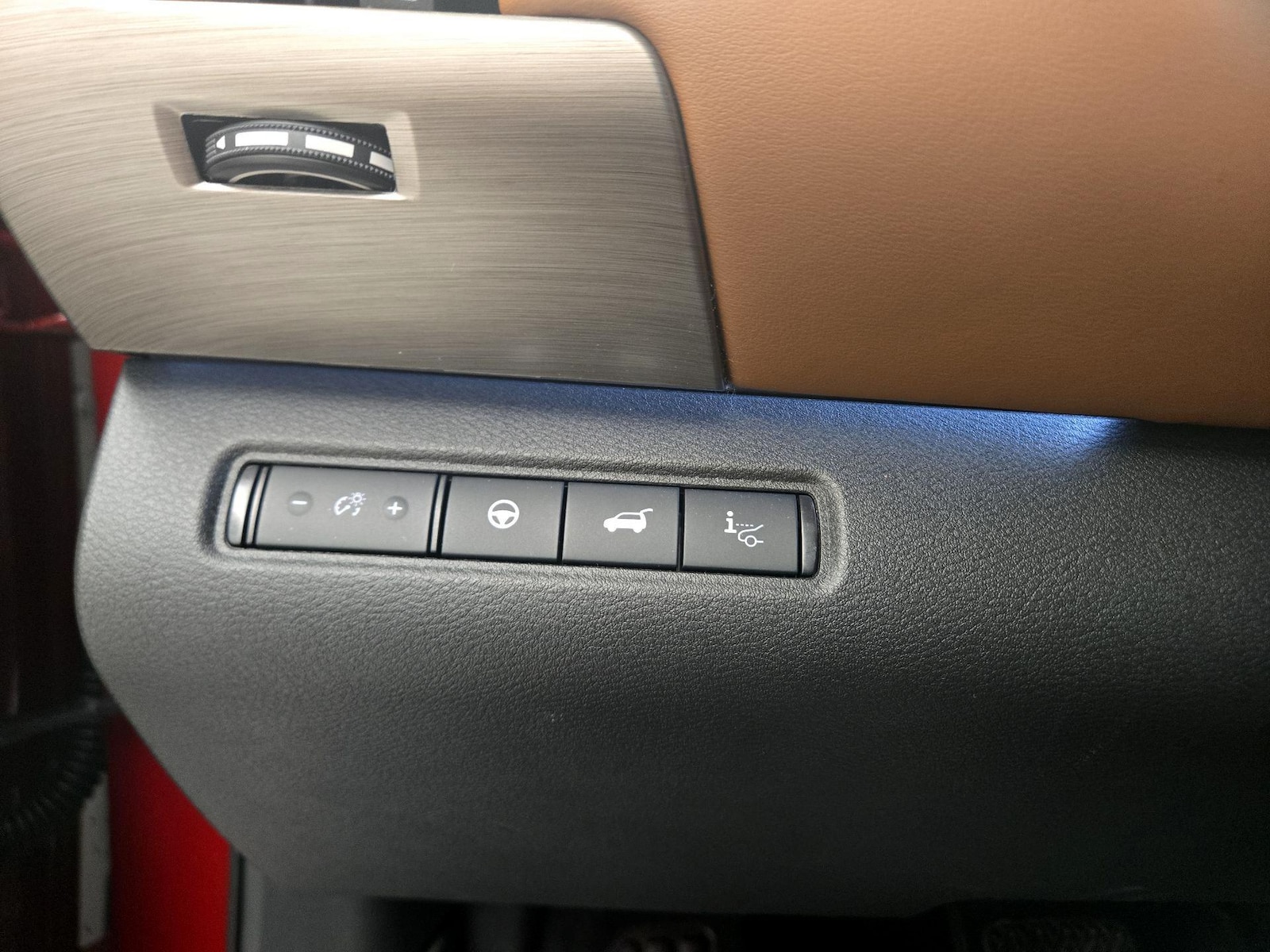 2025 Nissan Pathfinder Platinum - Photo 14