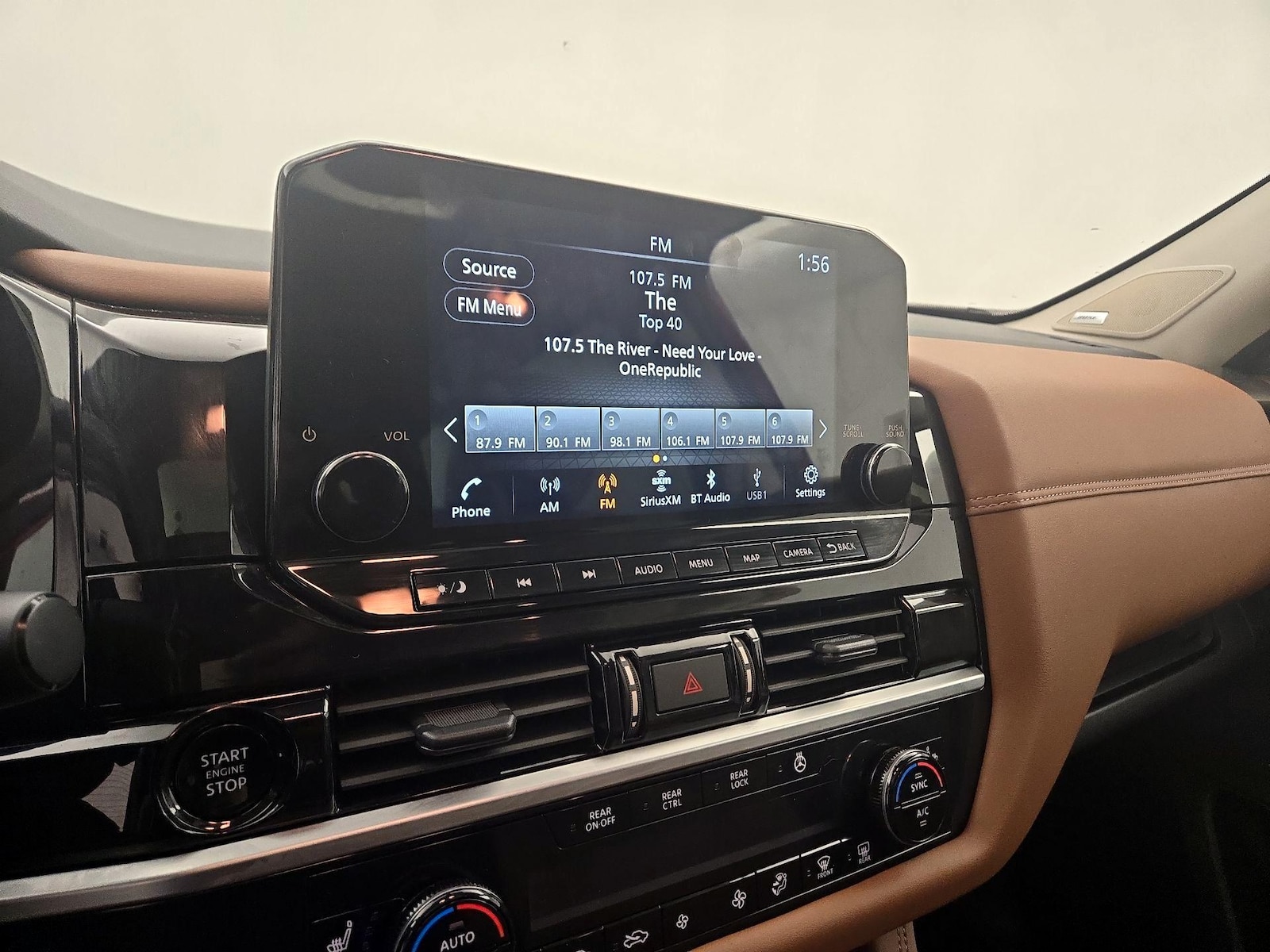 2025 Nissan Pathfinder Platinum - Photo 17