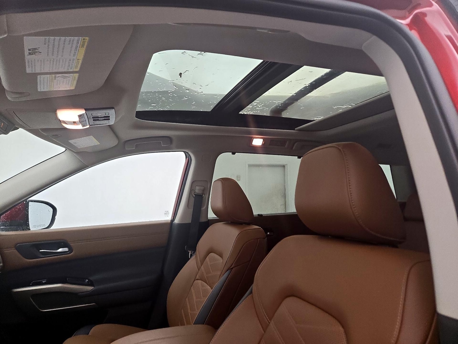 2025 Nissan Pathfinder Platinum - Photo 21