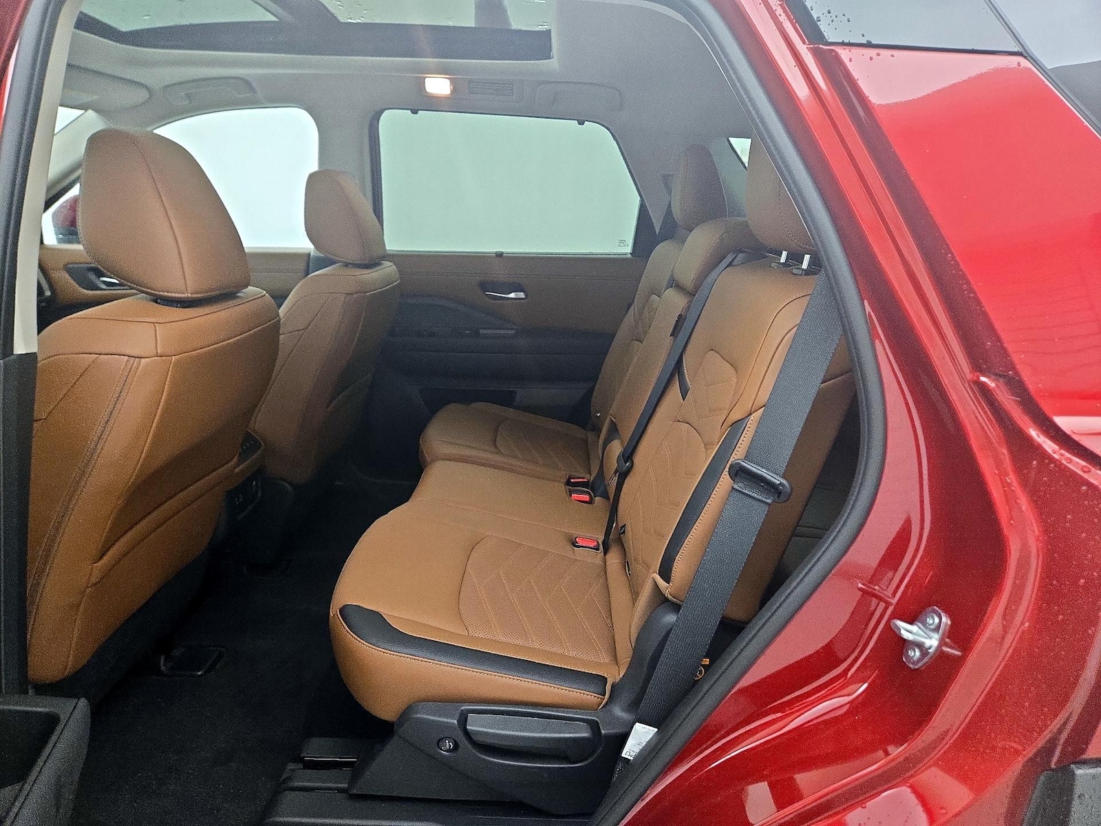 2025 Nissan Pathfinder Platinum - Photo 22