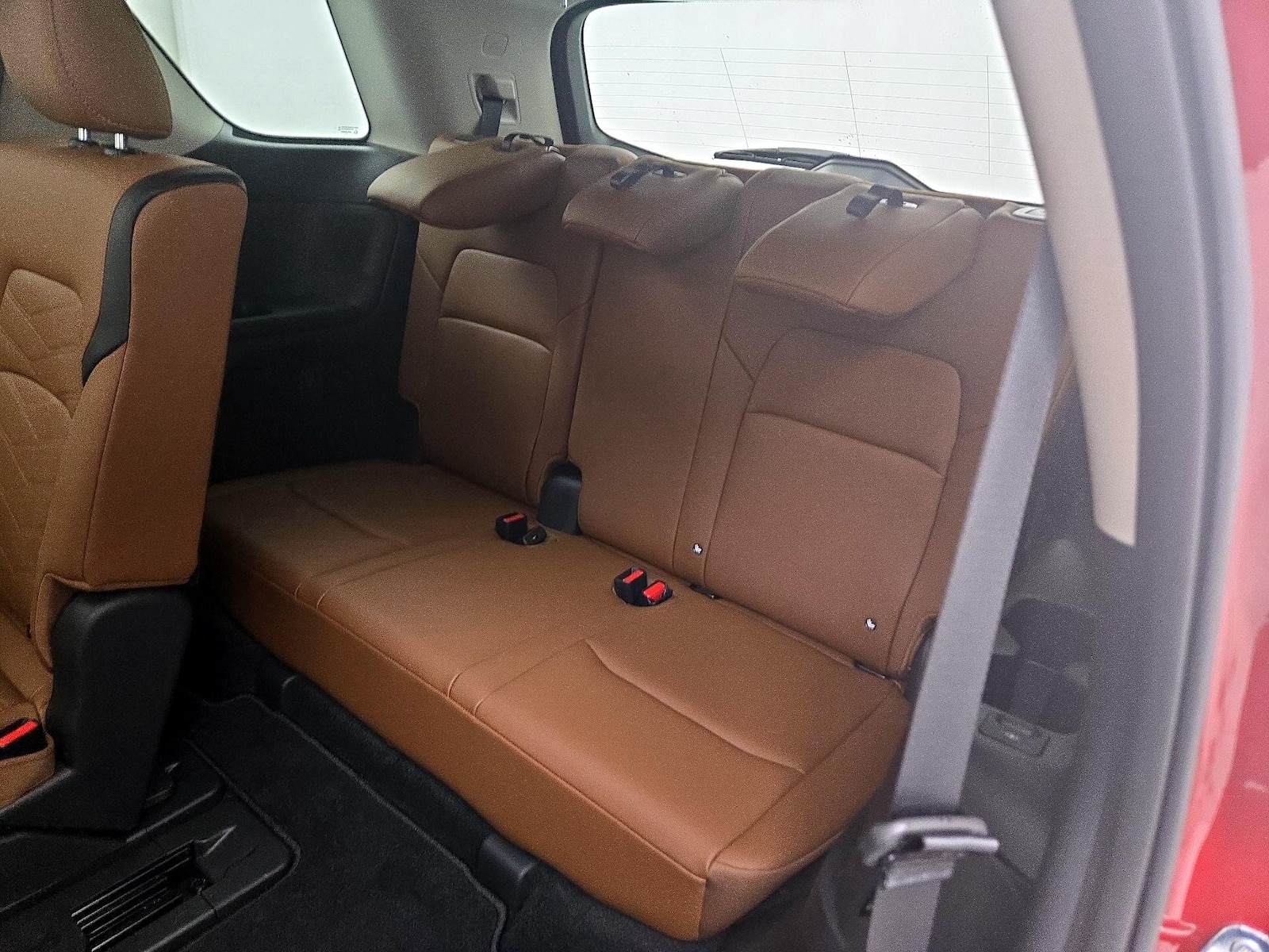 2025 Nissan Pathfinder Platinum - Photo 23