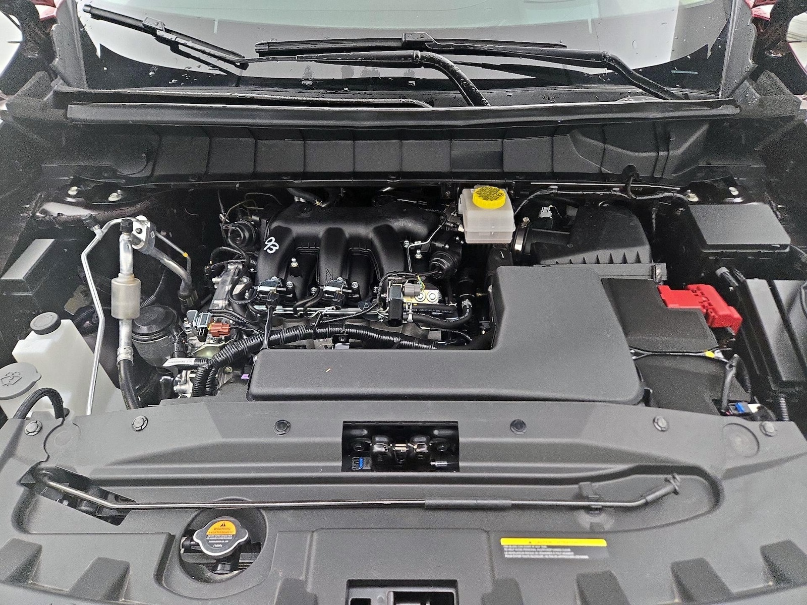 2025 Nissan Pathfinder Platinum - Photo 26