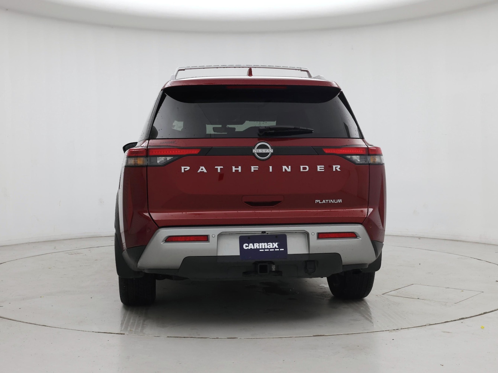 2025 Nissan Pathfinder Platinum - Photo 7